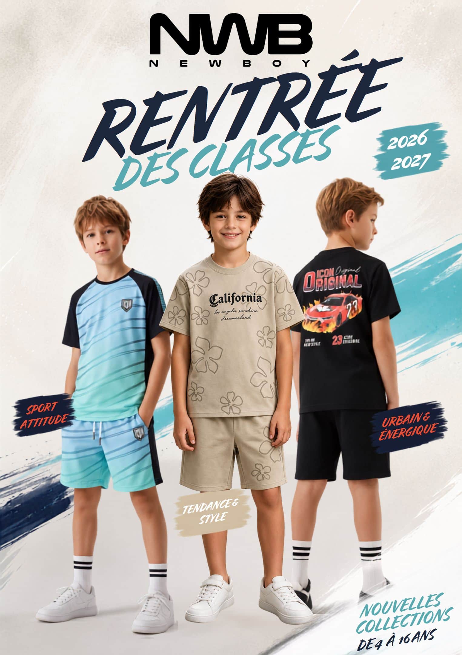 RENTRÉE DES CLASSES