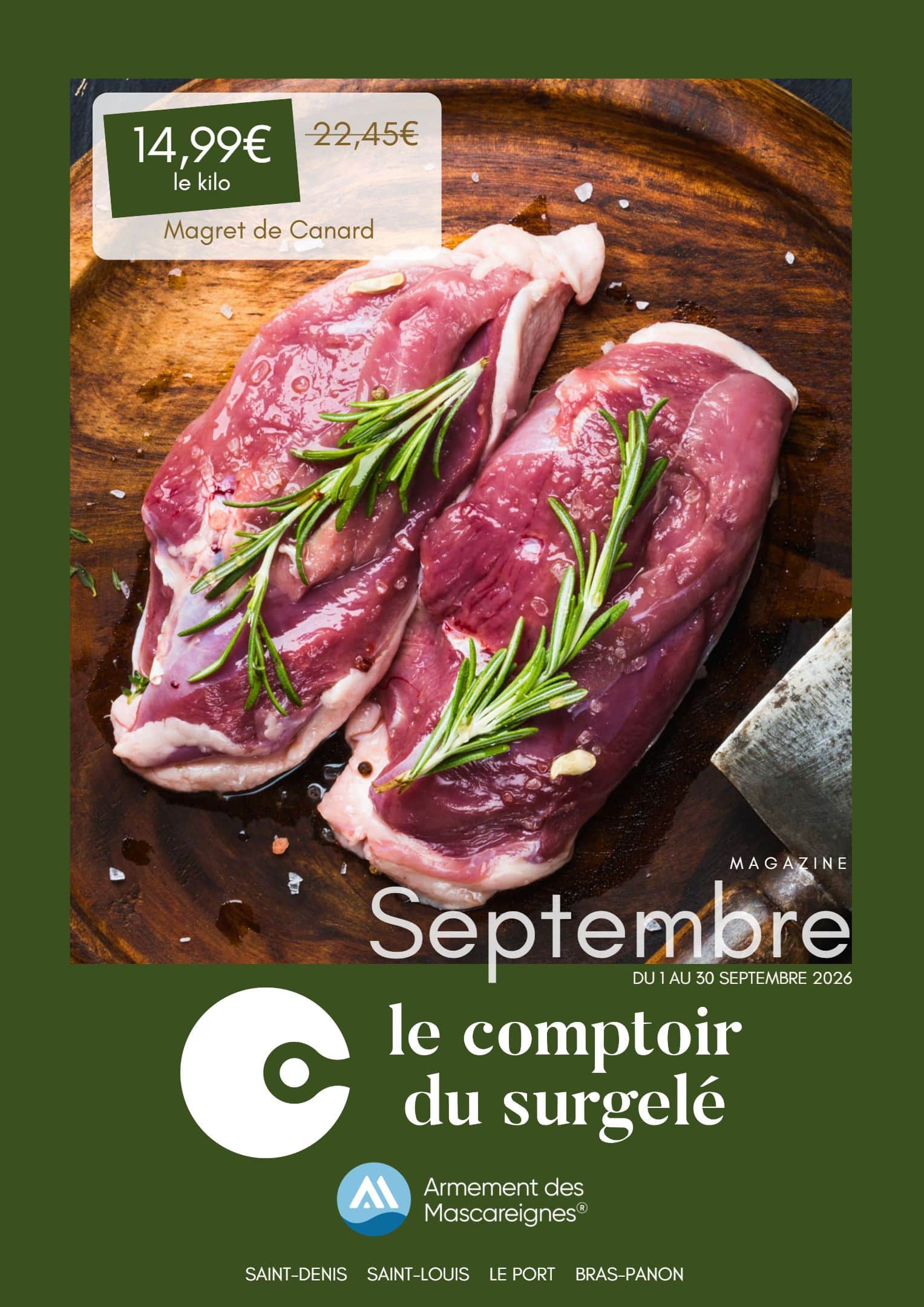 MAGAZINE SEPTEMBRE