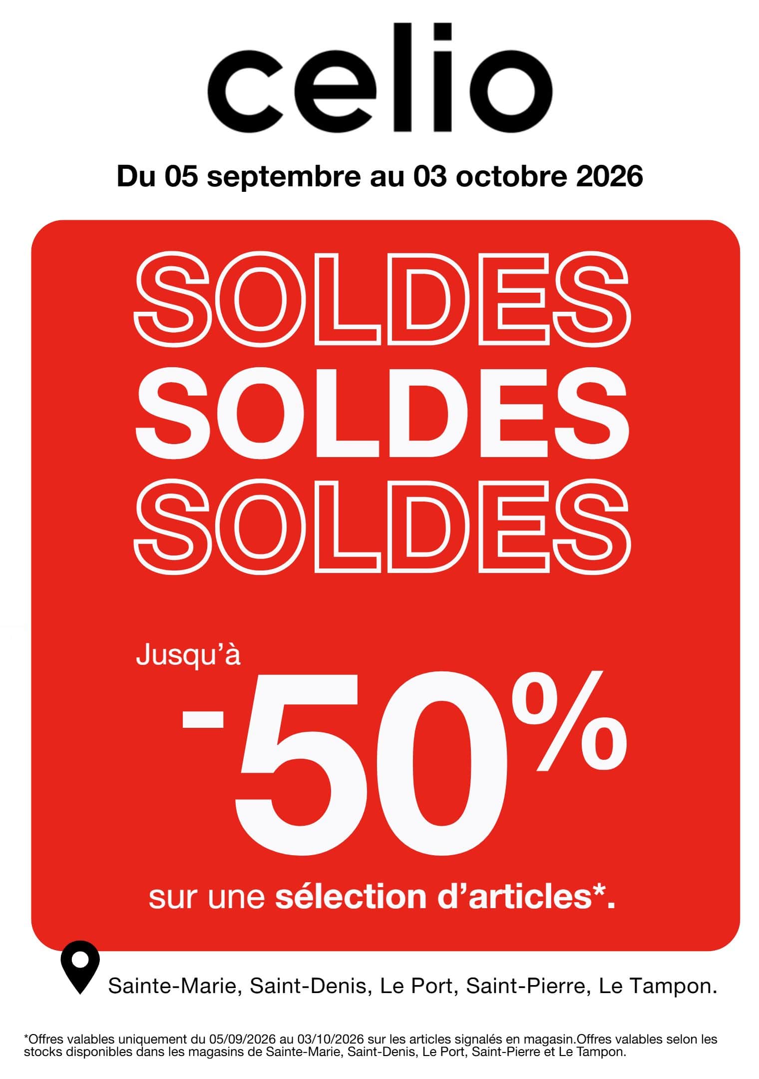 SOLDES