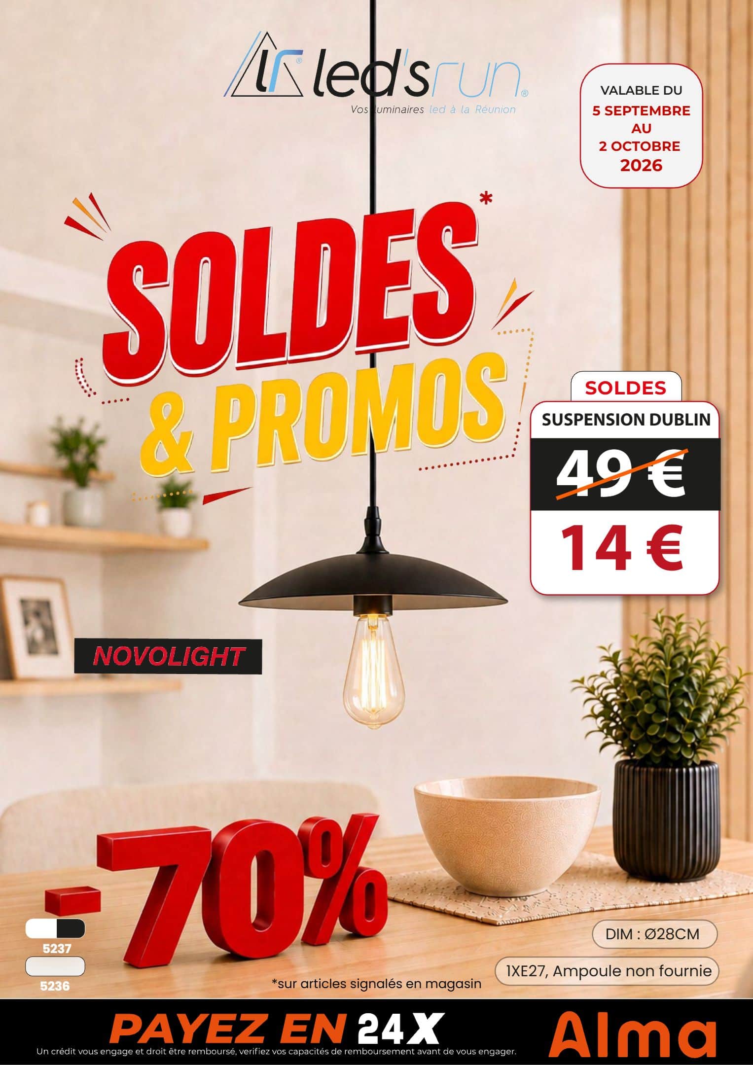SOLDES & PROMOS
