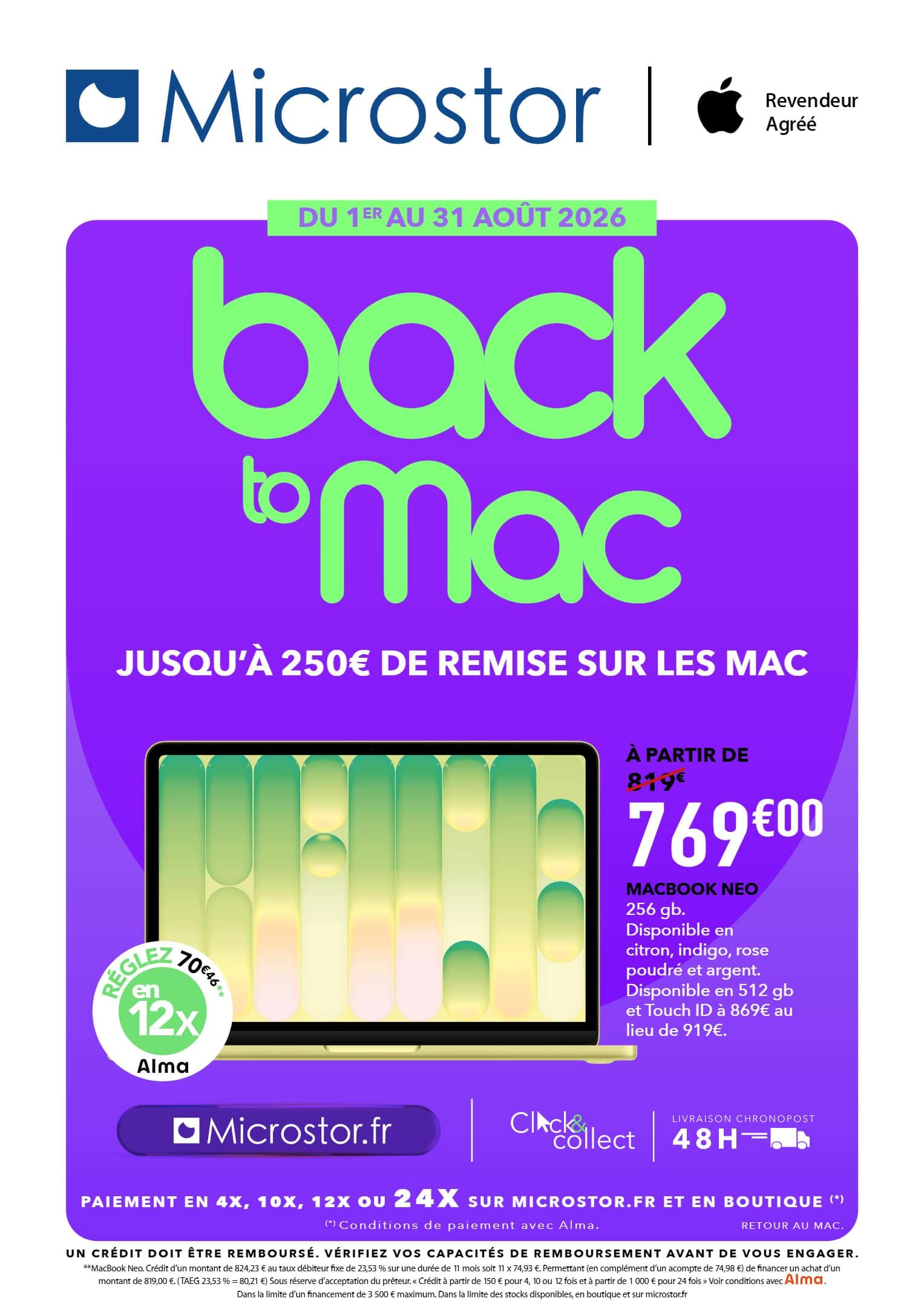 BACK TO MAC