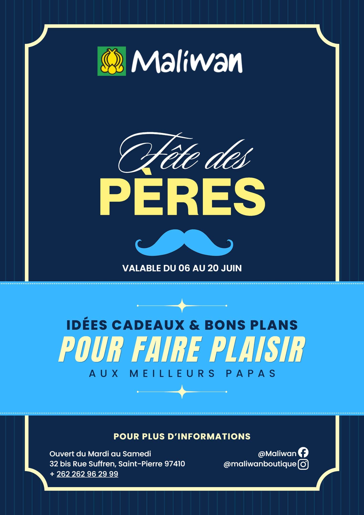 FÊTE DES PÈRES