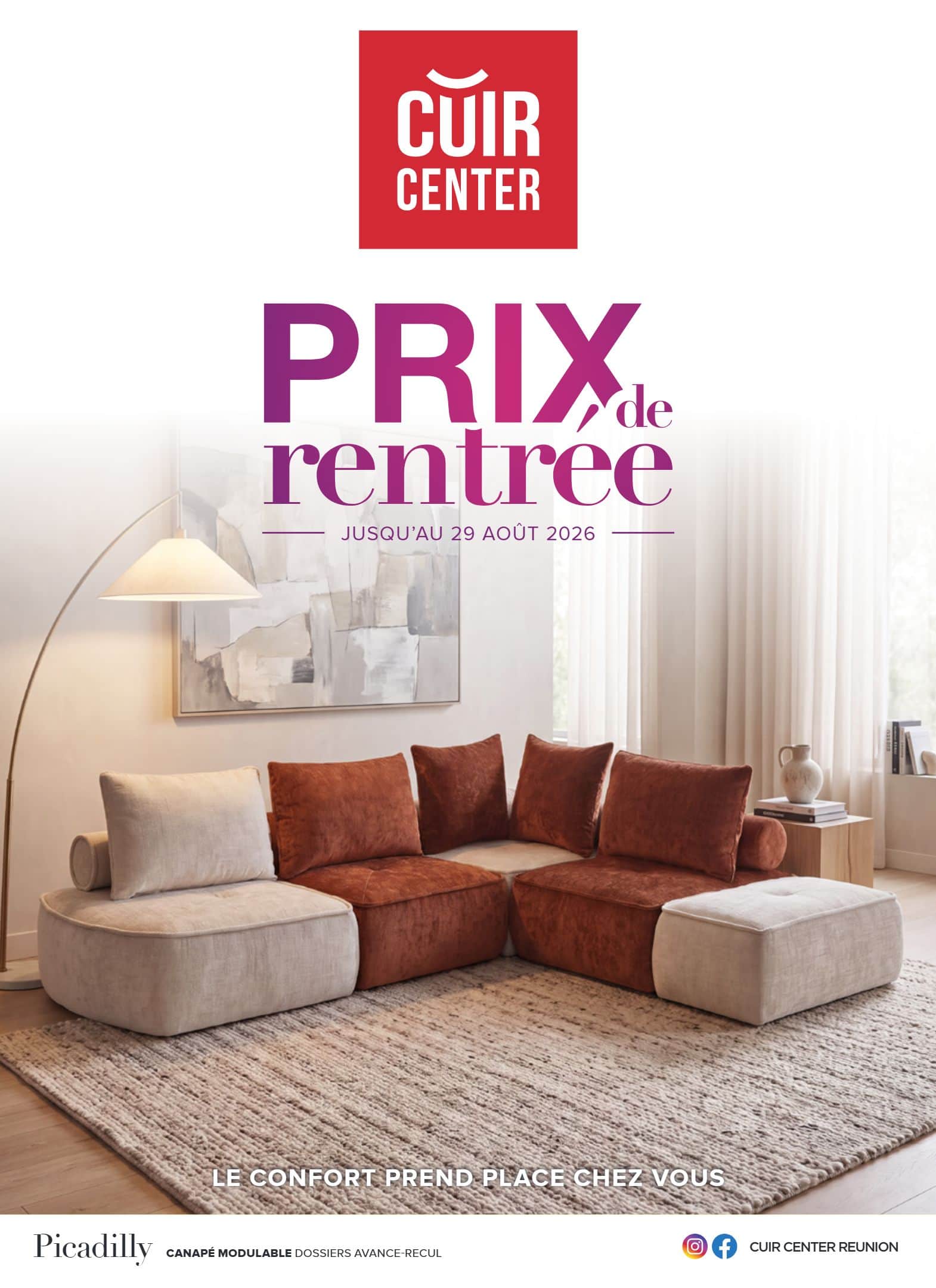 PRIX DE RENTRÉE