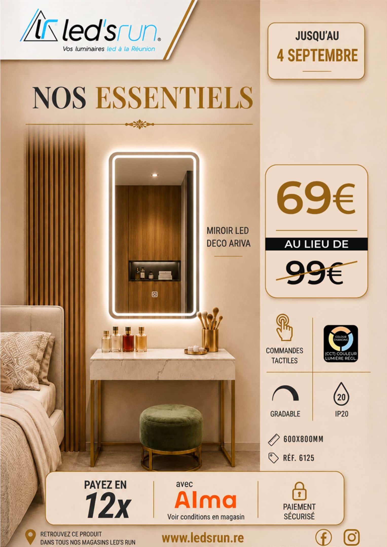 NOS ESSENTIELS