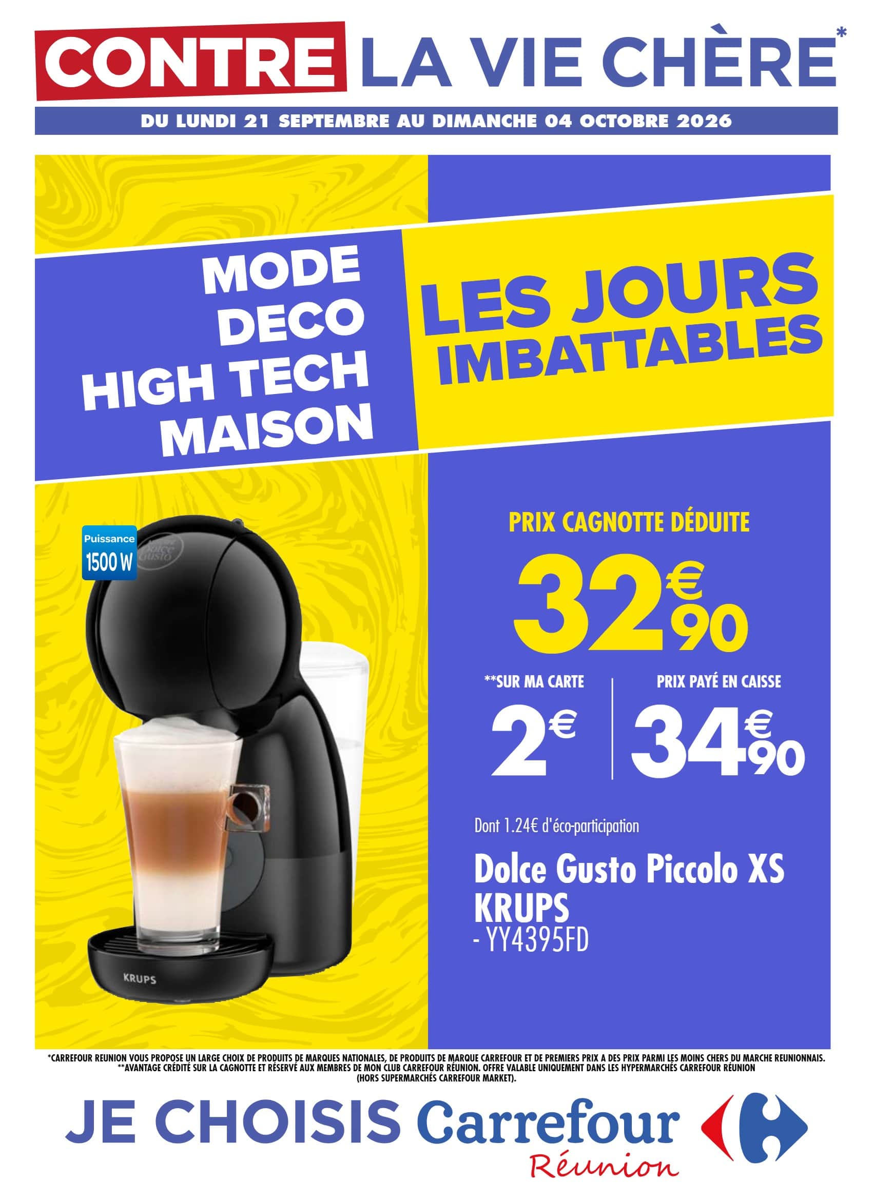 LES JOURS IMBATTABLES