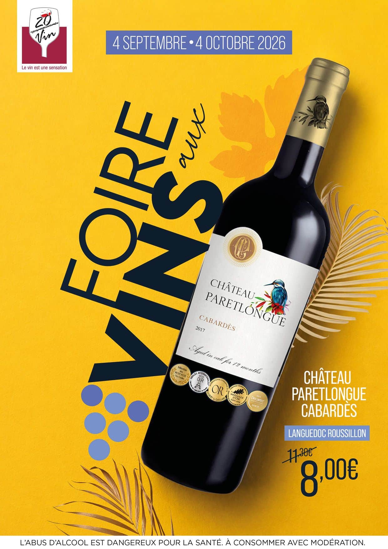 FOIRE AUX VINS