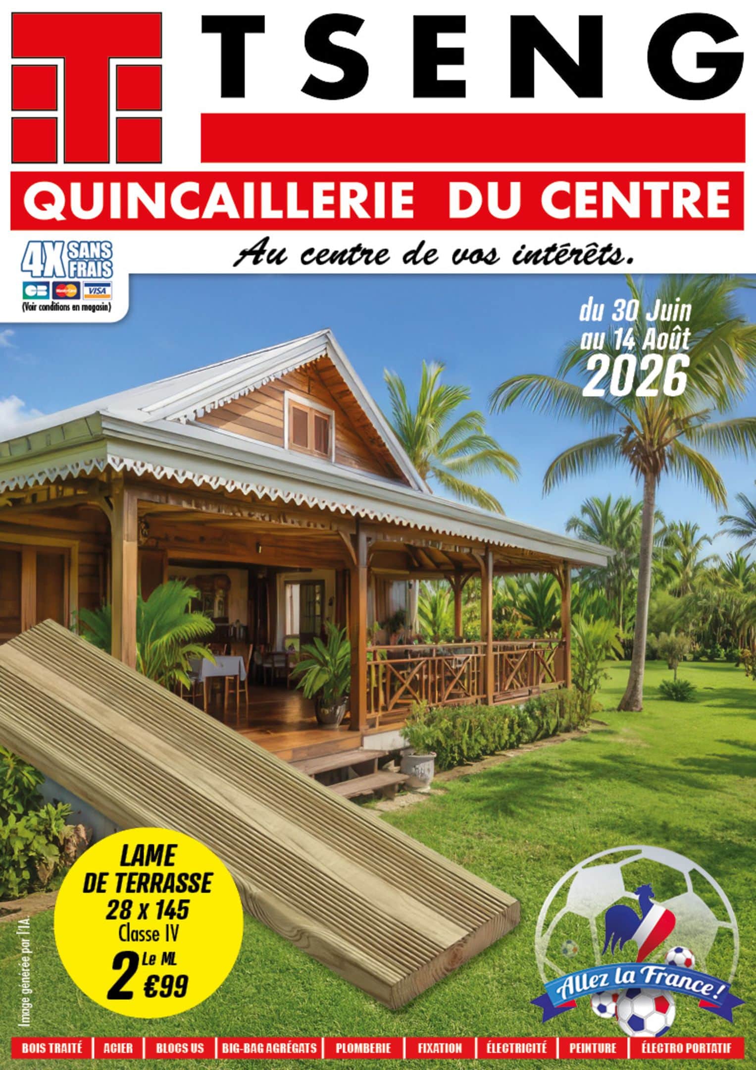 CATALOGUE JUIN AOUT 2026
