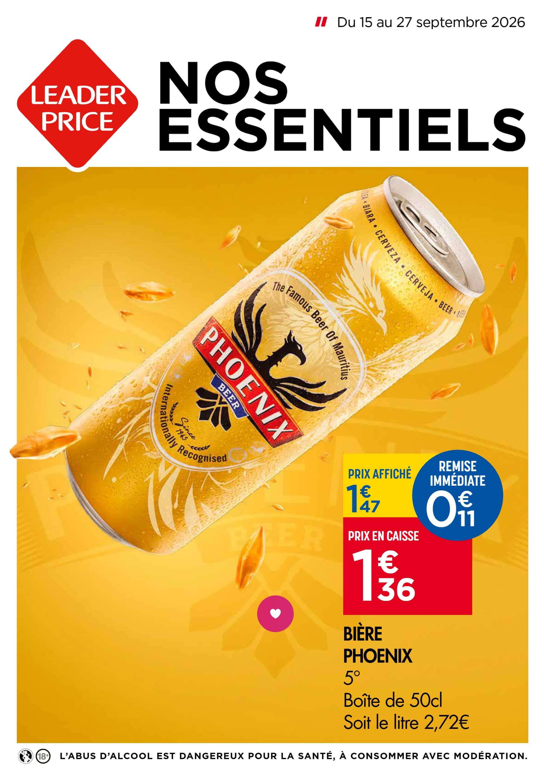 NOS ESSENTIELS