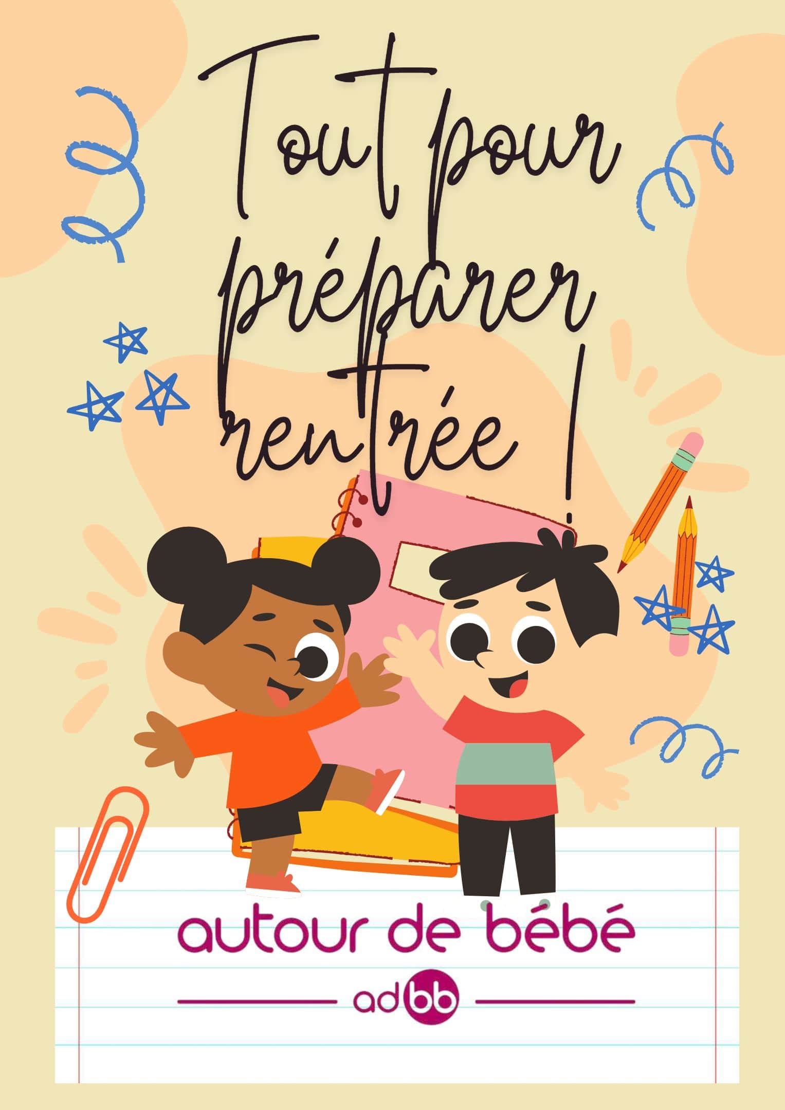 TOUT POUR PREPARER LA RENTRÉE