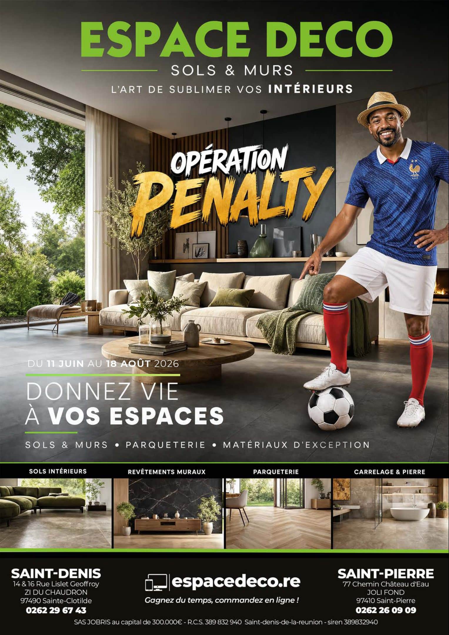 OPÉRATION PENALTY