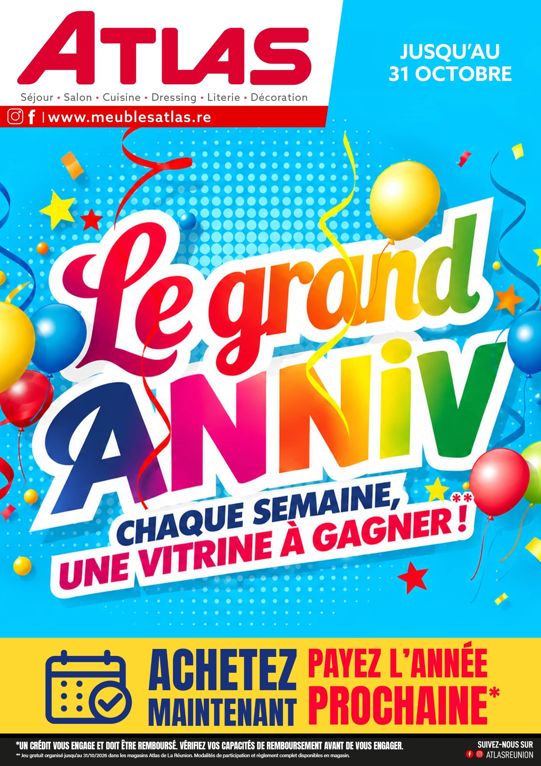 LE GRAND ANNIV