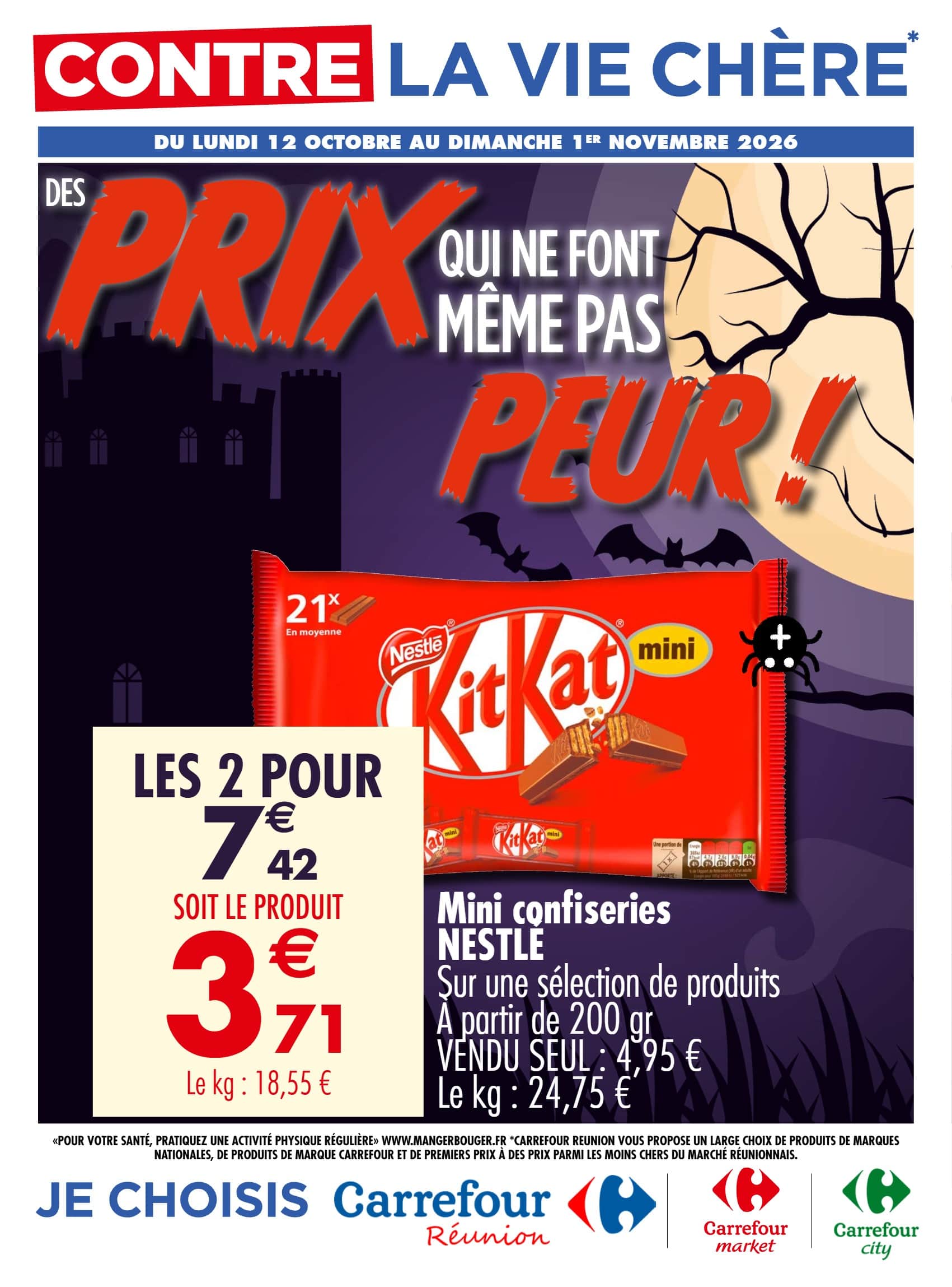 DES PRIX QUI NE FONT MEME PAS PEUR