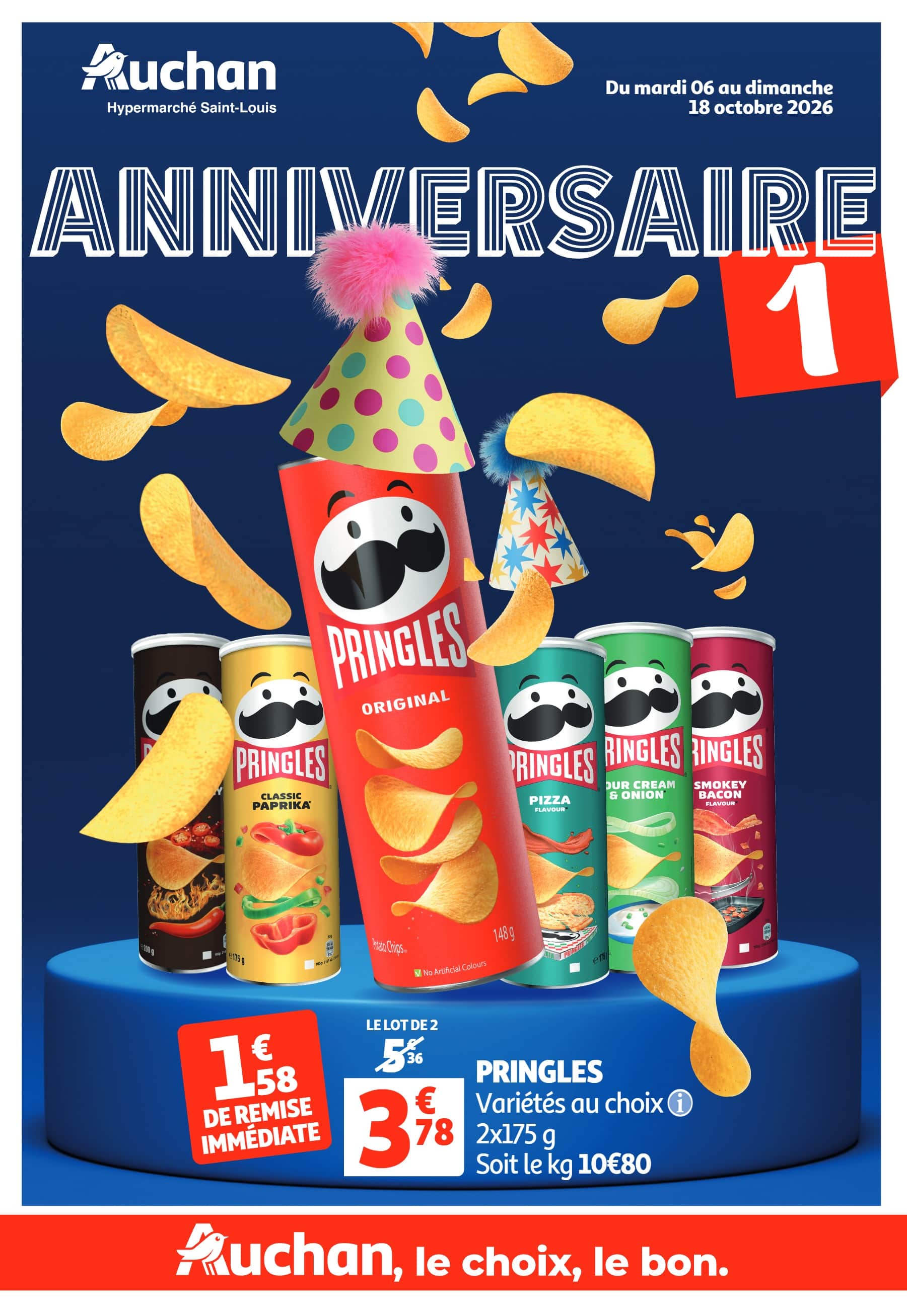ANNIVERSAIRE 1