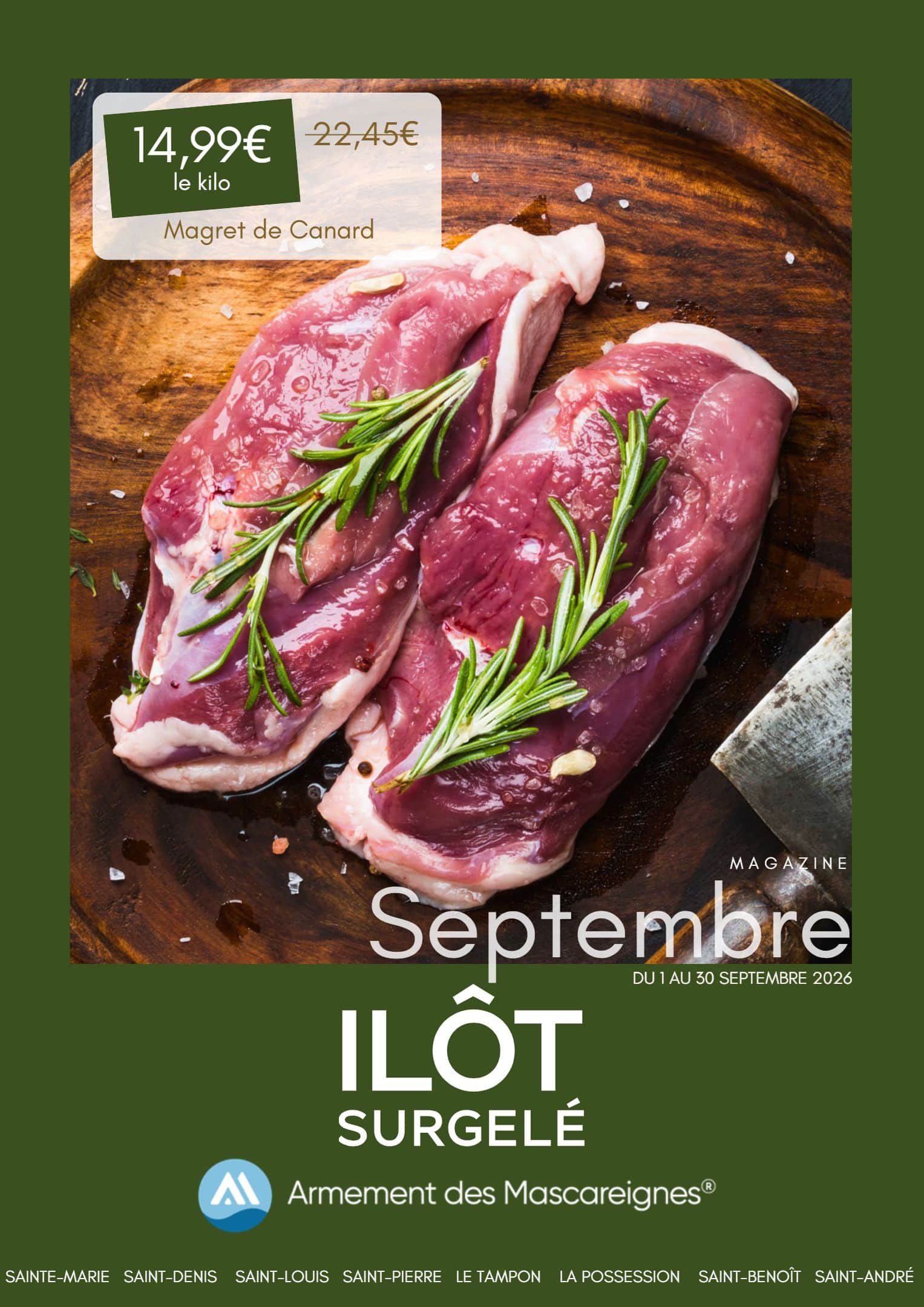 MAGAZINE SEPTEMBRE