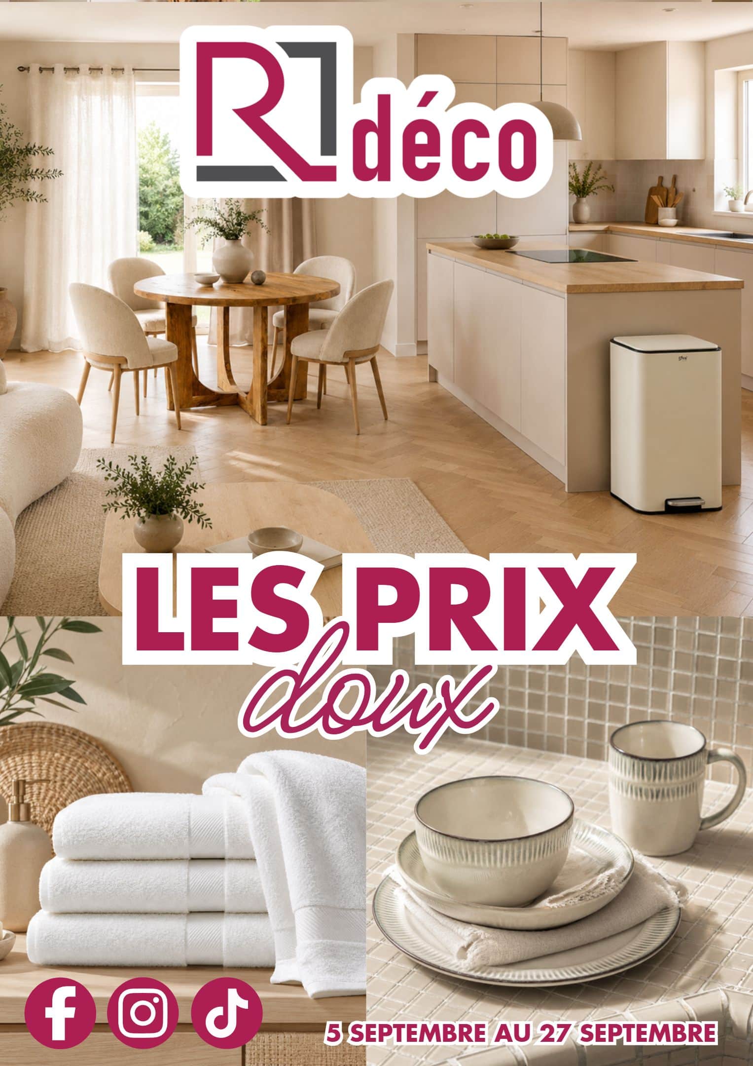 LES PRIX DOUX