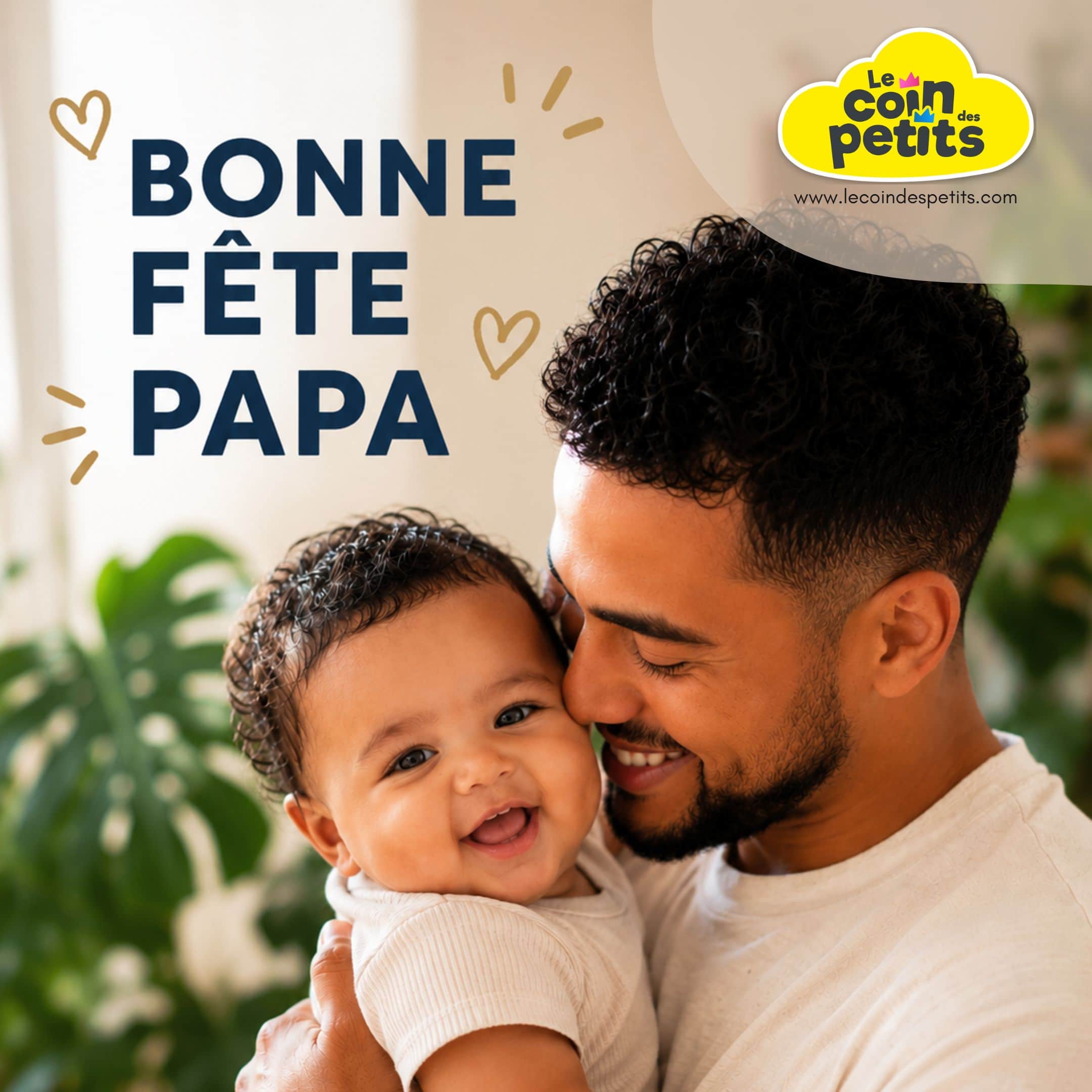 BONNE FÊTE PAPA