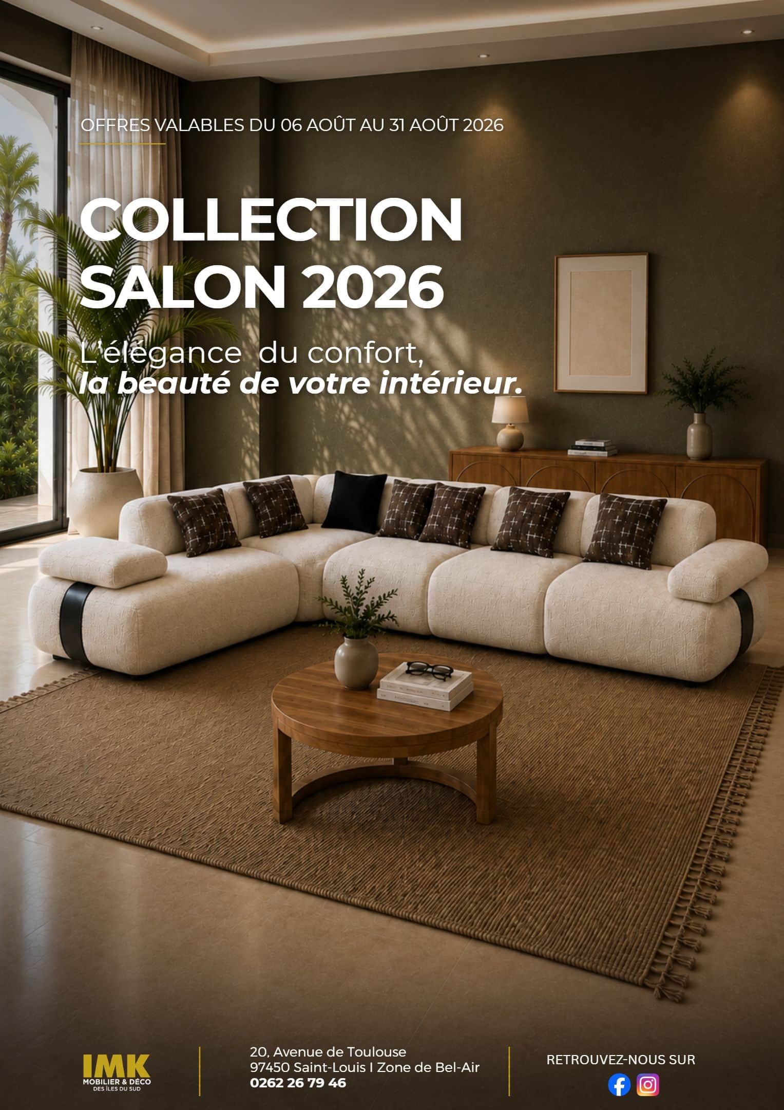COLLECTION SALON 2026