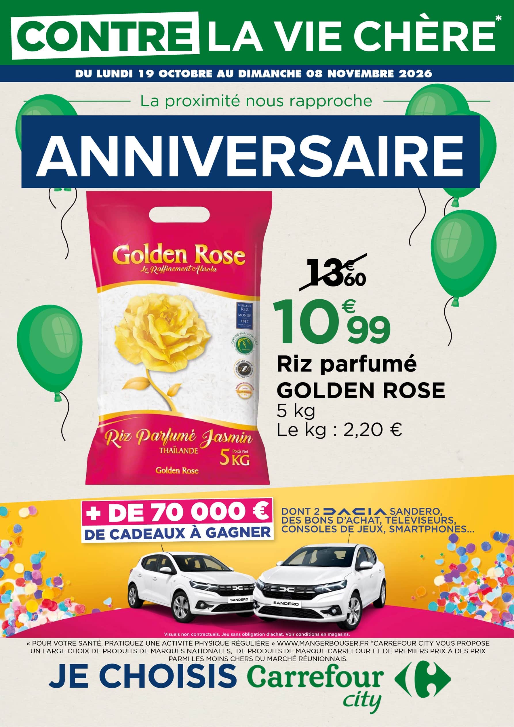 ANNIVERSAIRE