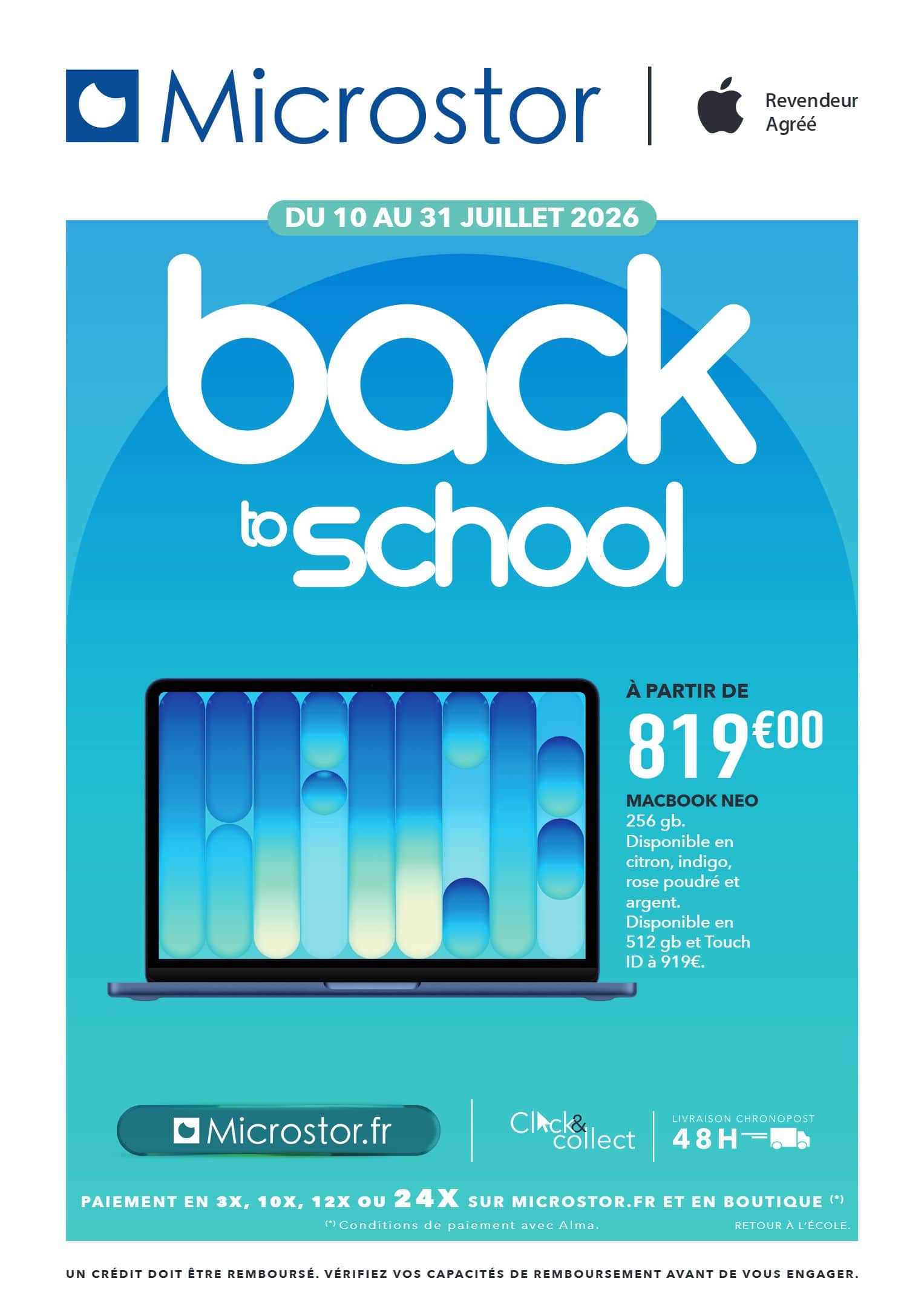 BACK TO SCHOOL