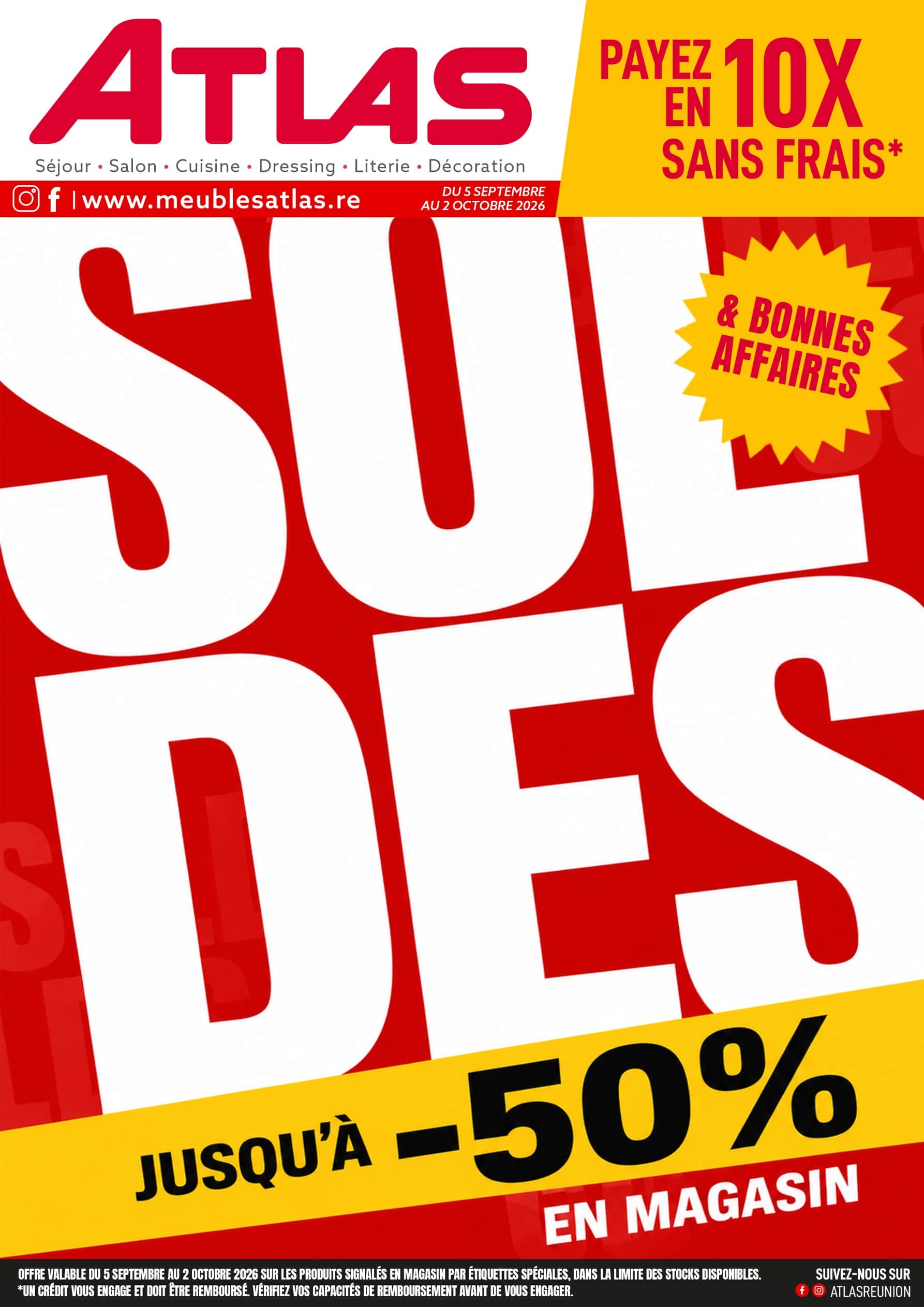 SOLDES