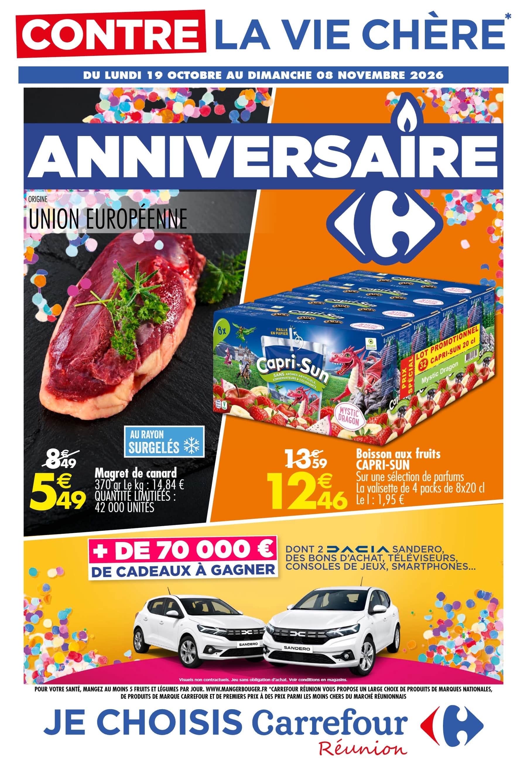 ANNIVERSAIRE
