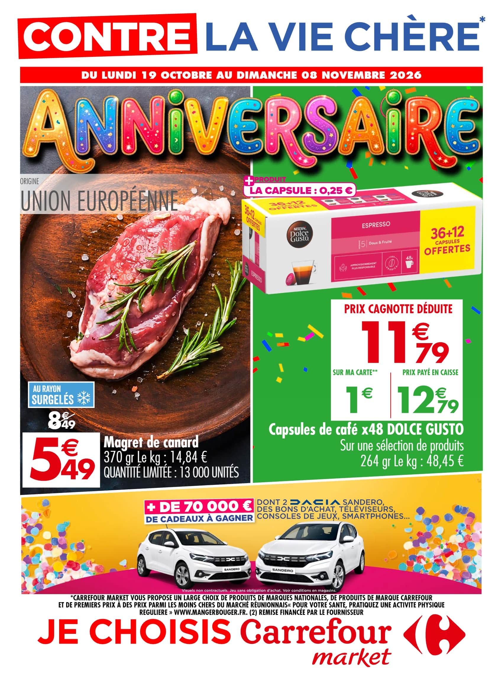 ANNIVERSAIRE