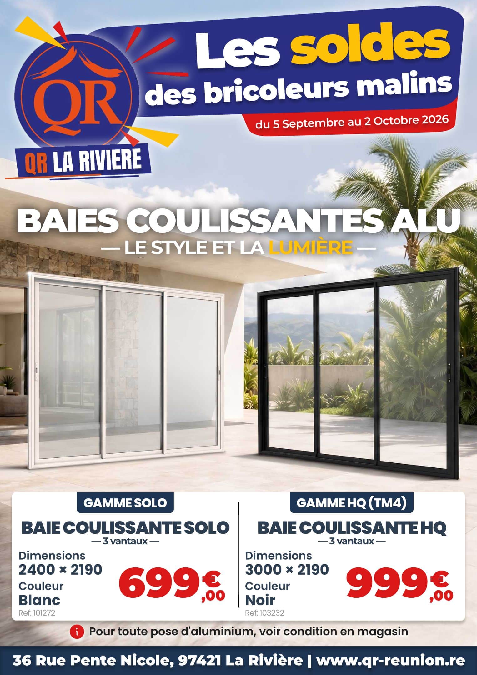 LES SOLDES DES BRICOLEURS MALINS