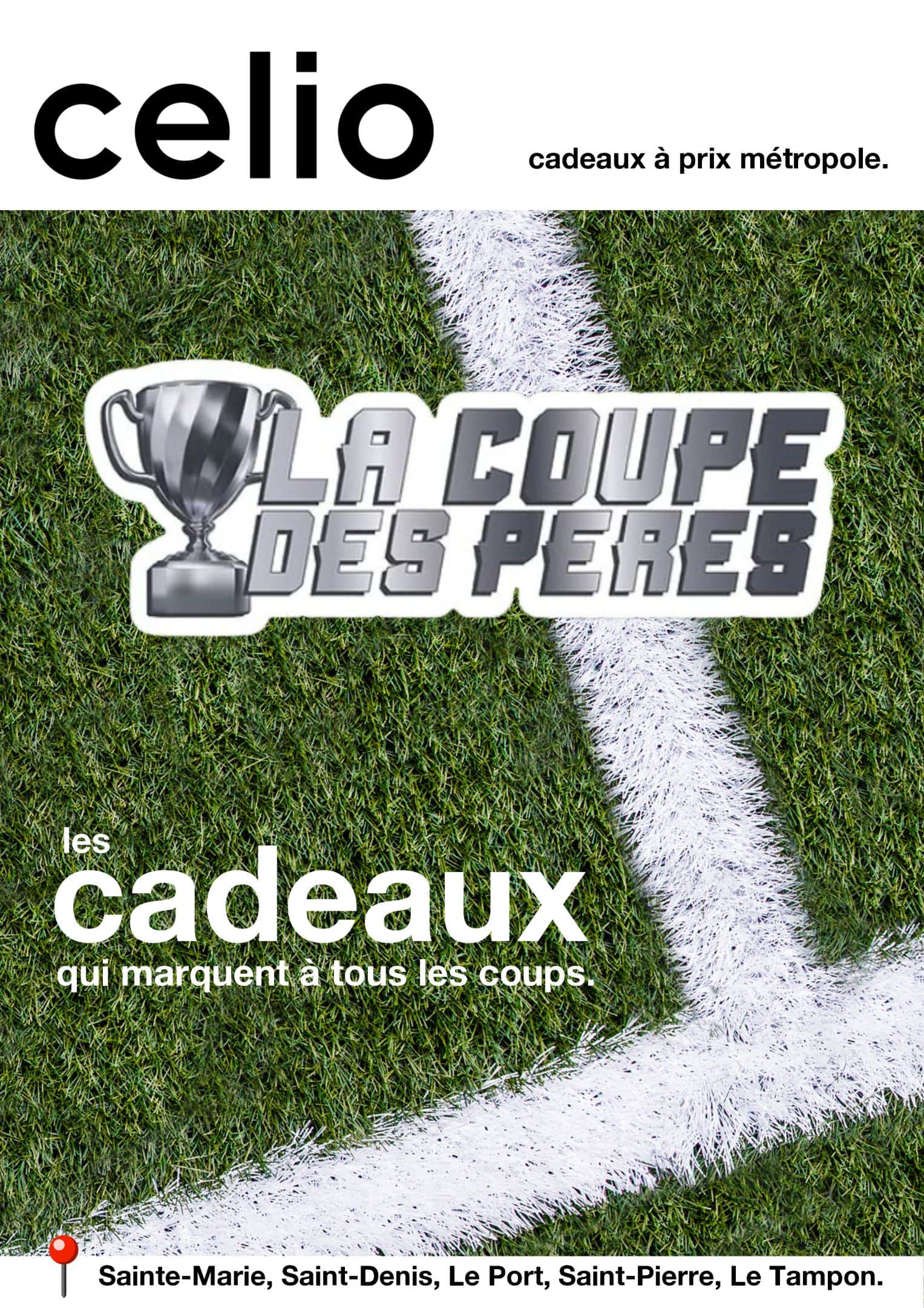 LA COUPE DES PÈRES