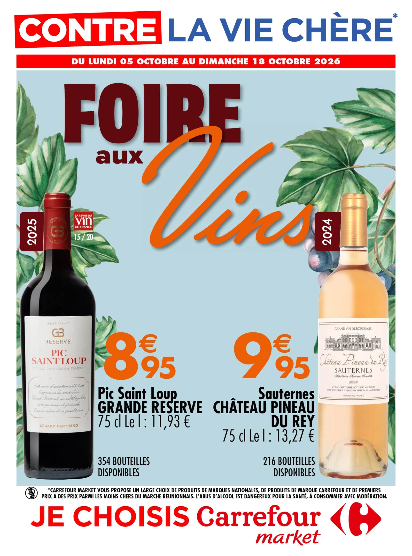FOIRE AUX VINS