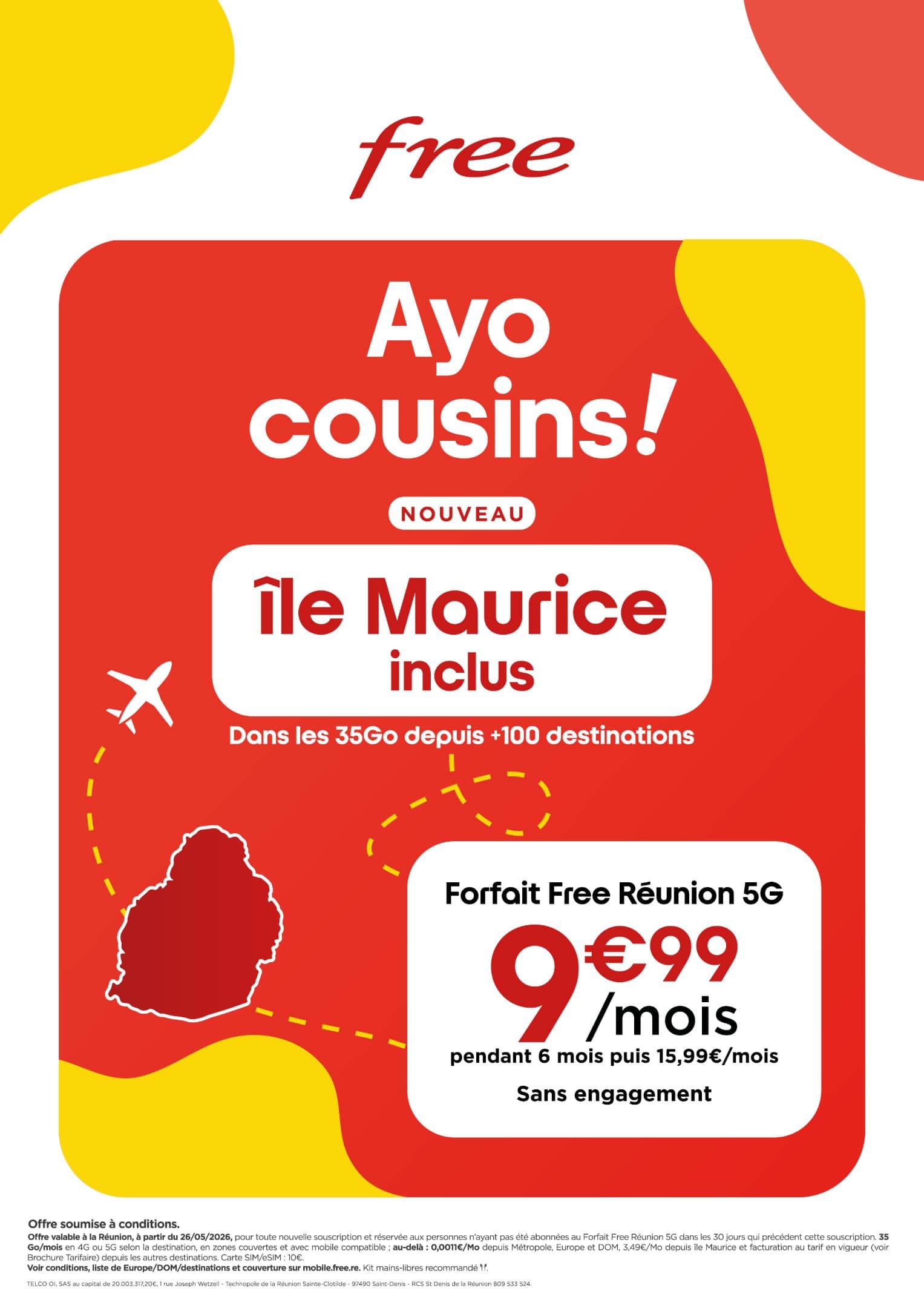 AYO COUSIN