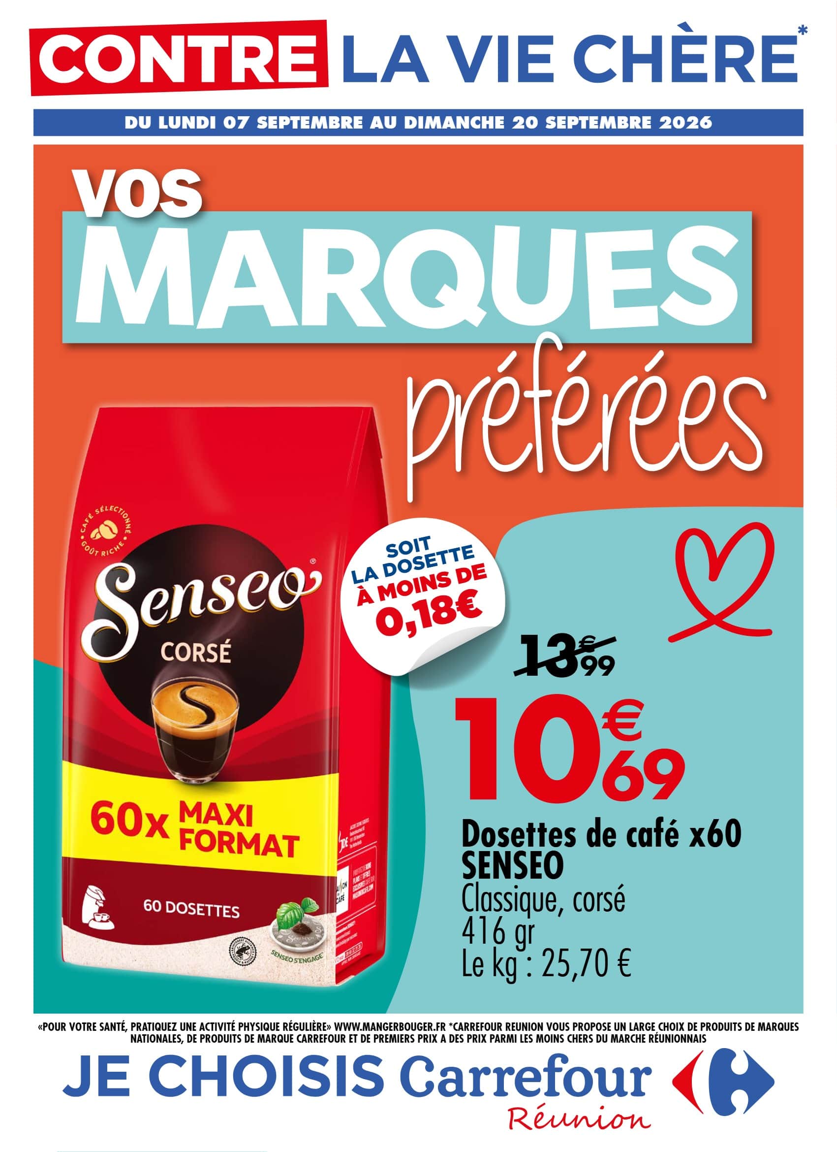 VOS MARQUES PRÉFÉRÉES
