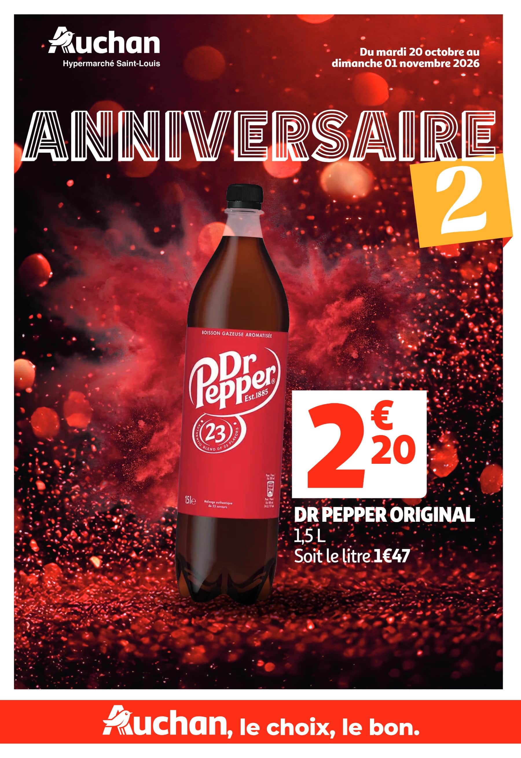 ANNIVERSAIRE 2