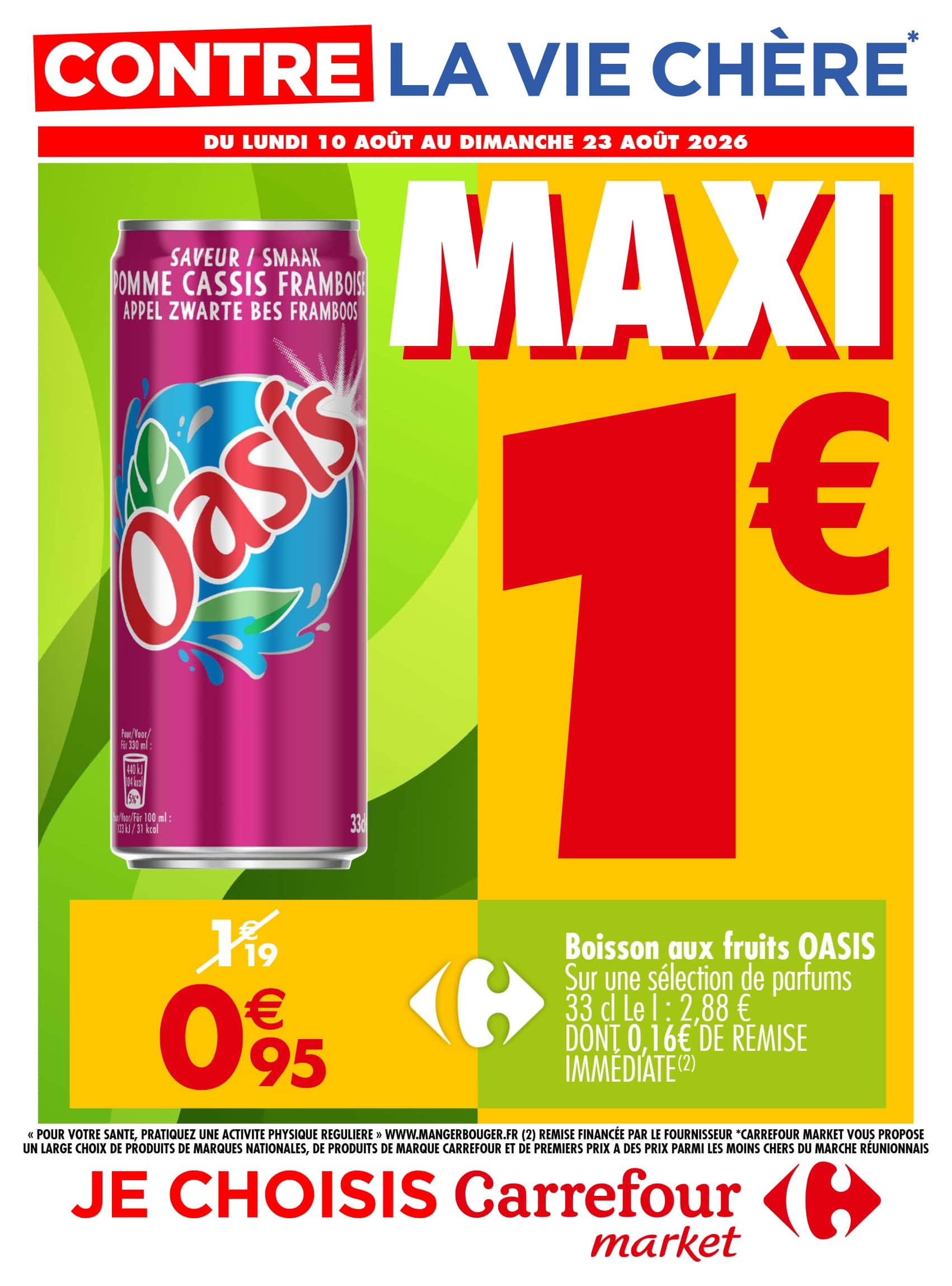 MAXI 1€