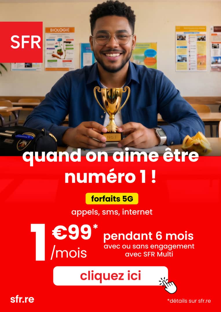 QUAND ON AIME ETRE NUMÉRO 1 !
