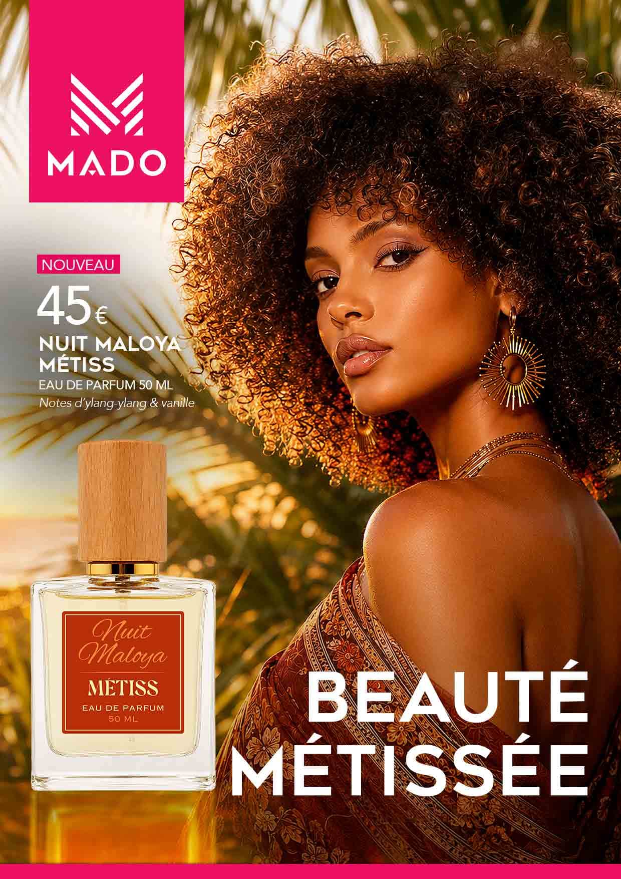 BEAUTÉ MÉTISSÉE