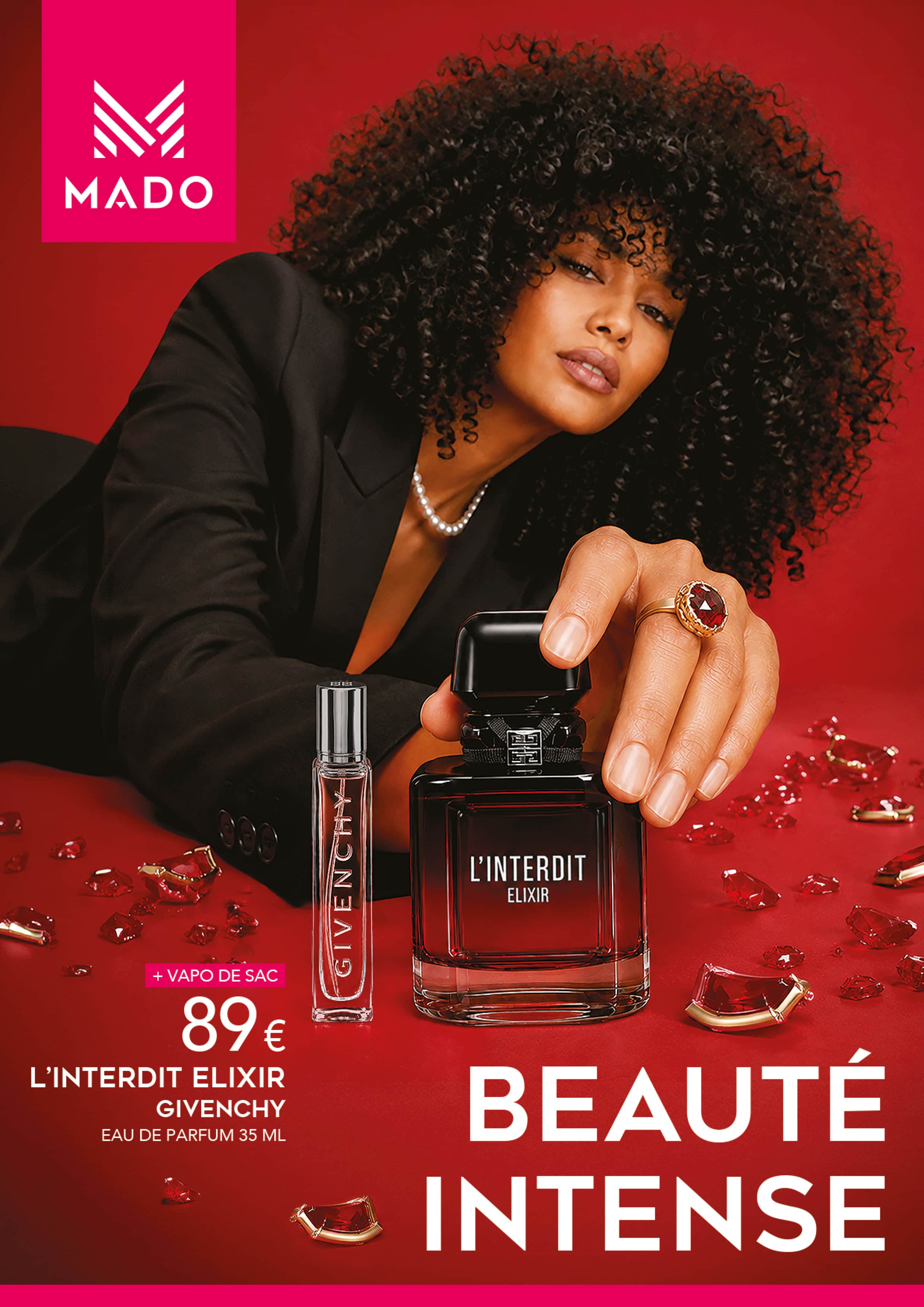 BEAUTÉ INTENSE