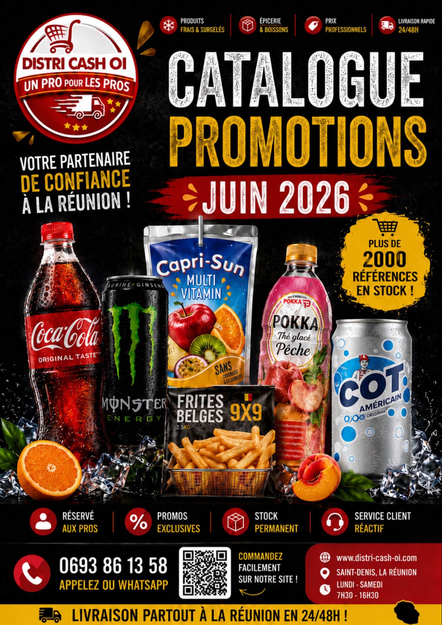 CATALOGUE PROMOTIONS JUIN 2026