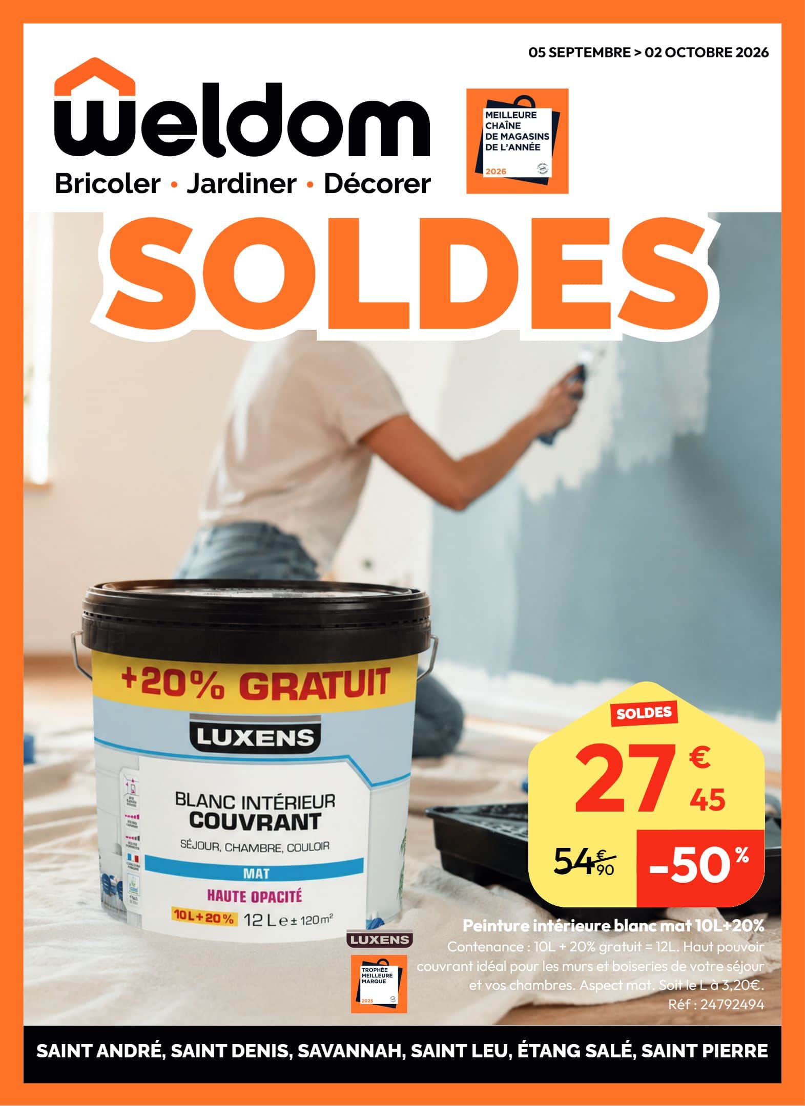 SOLDES