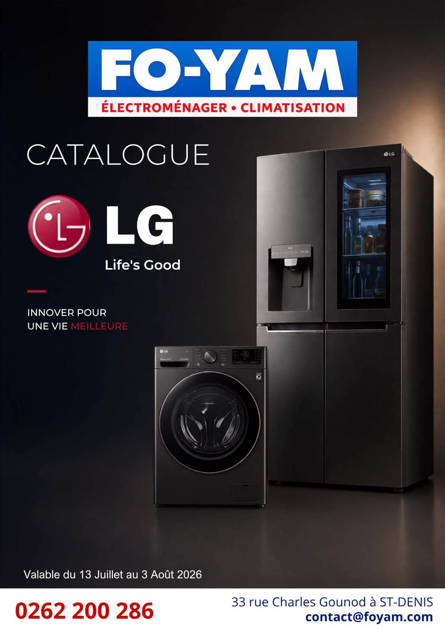 CATALOGUE LG