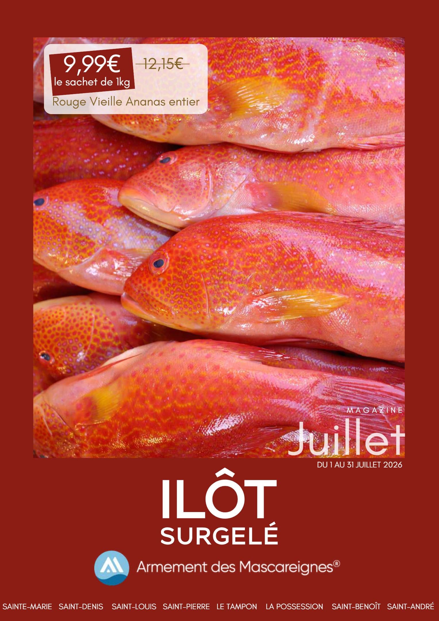 MAGAZINE JUILLET