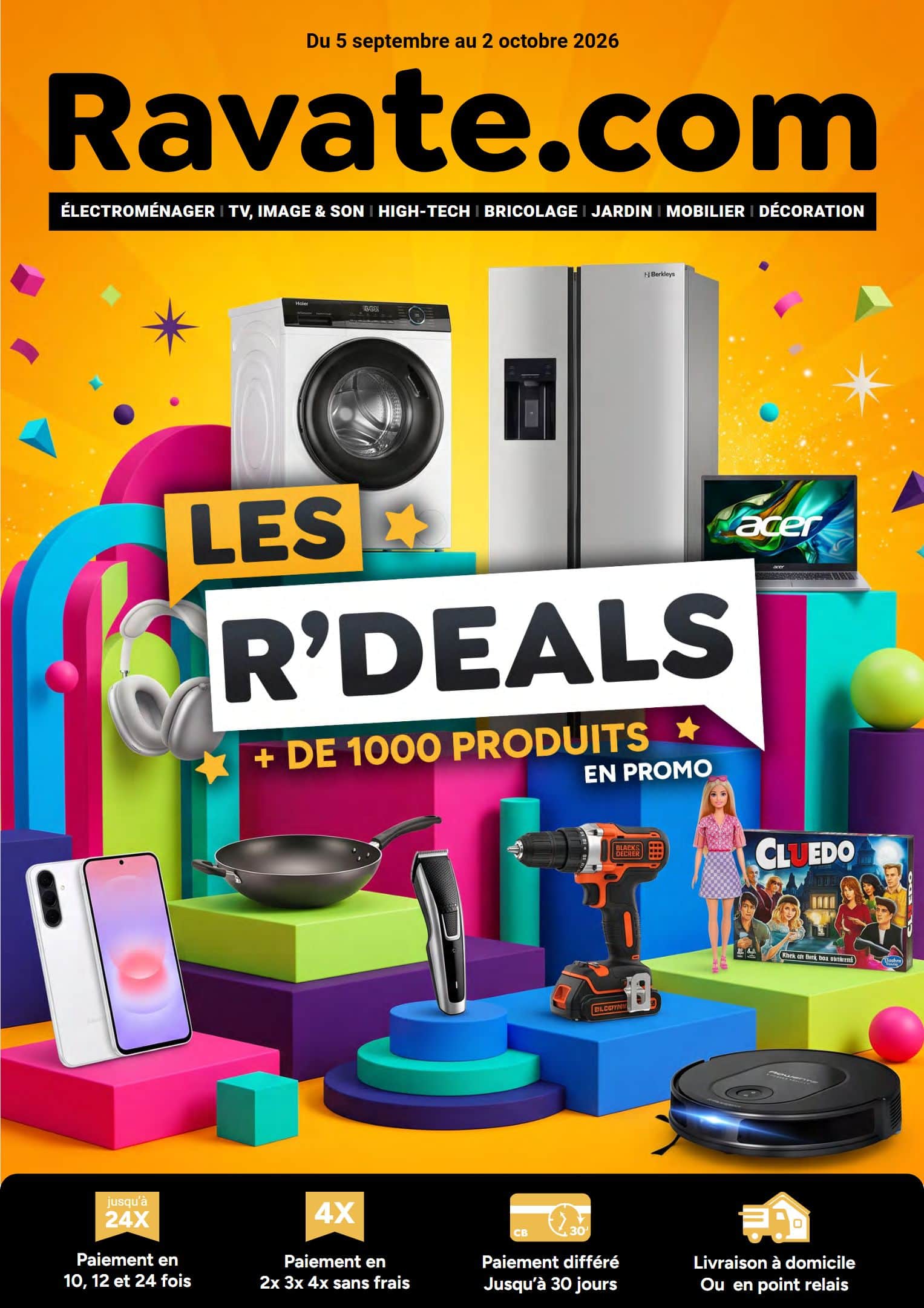 LES R'DEALS