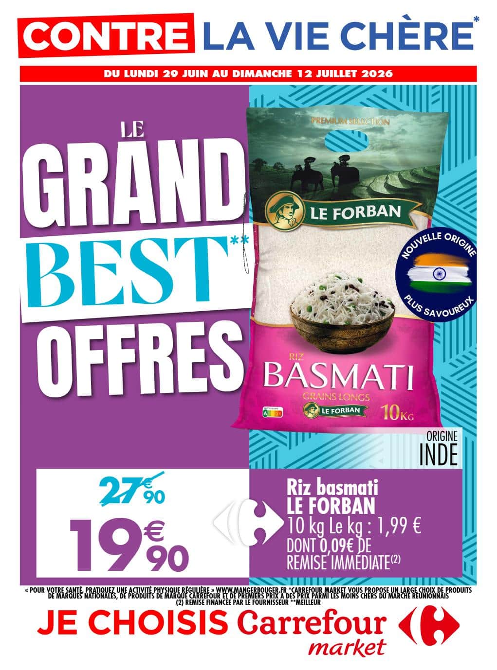 LE GRAND BEST OFFRES