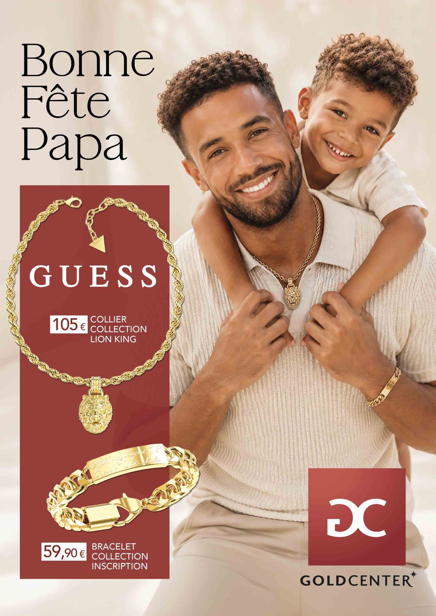 BONNE FETE PAPA CDC