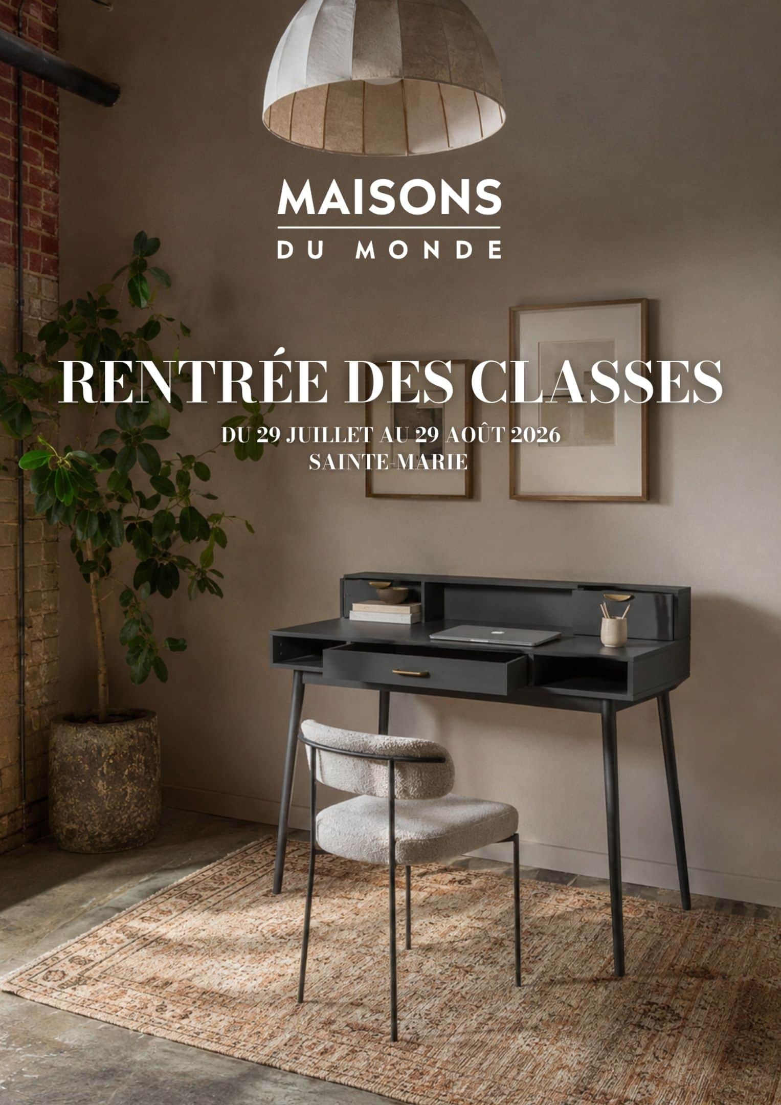 RENTRÉE DES CLASSES