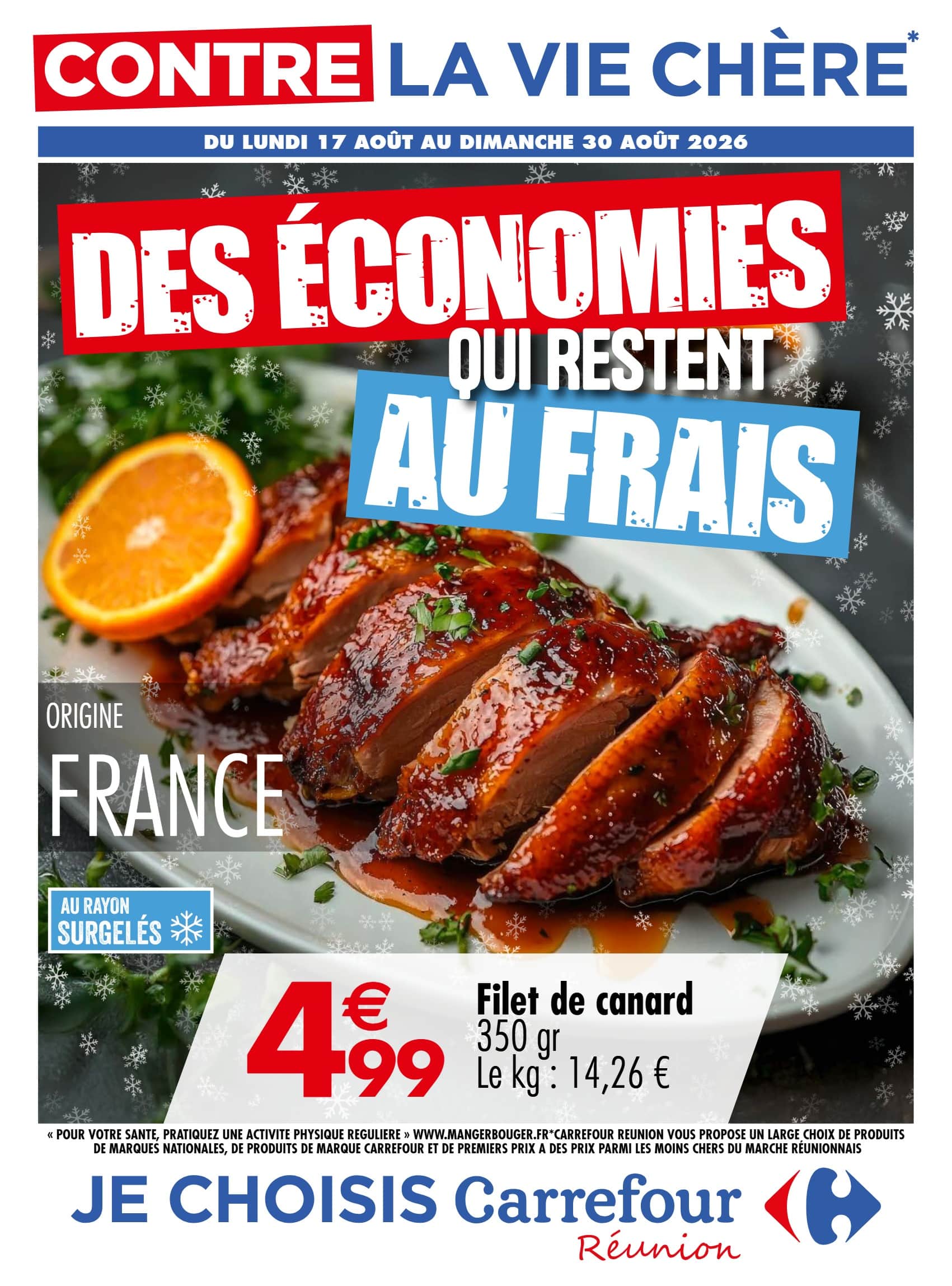 DES ÉCONOMIES QUI RESTENT AU FRAIS