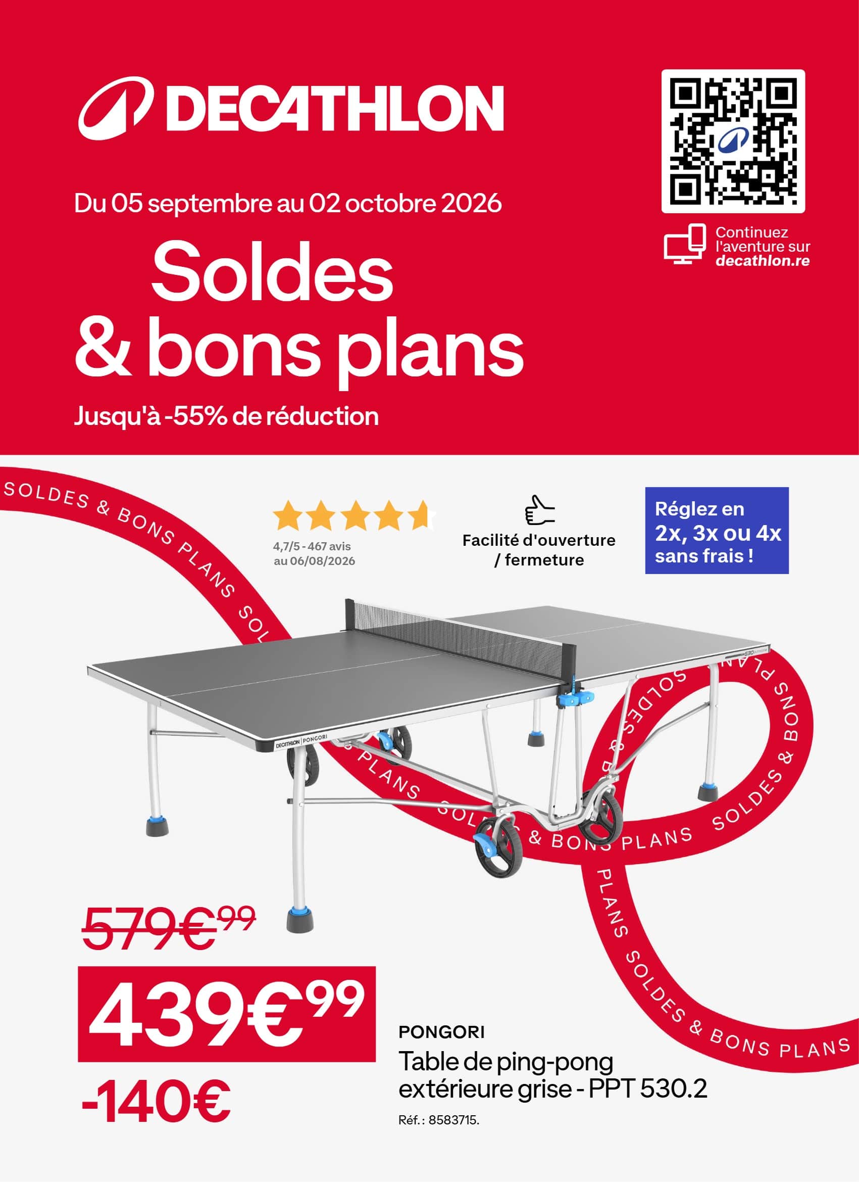 SOLDES & BONS PLANS