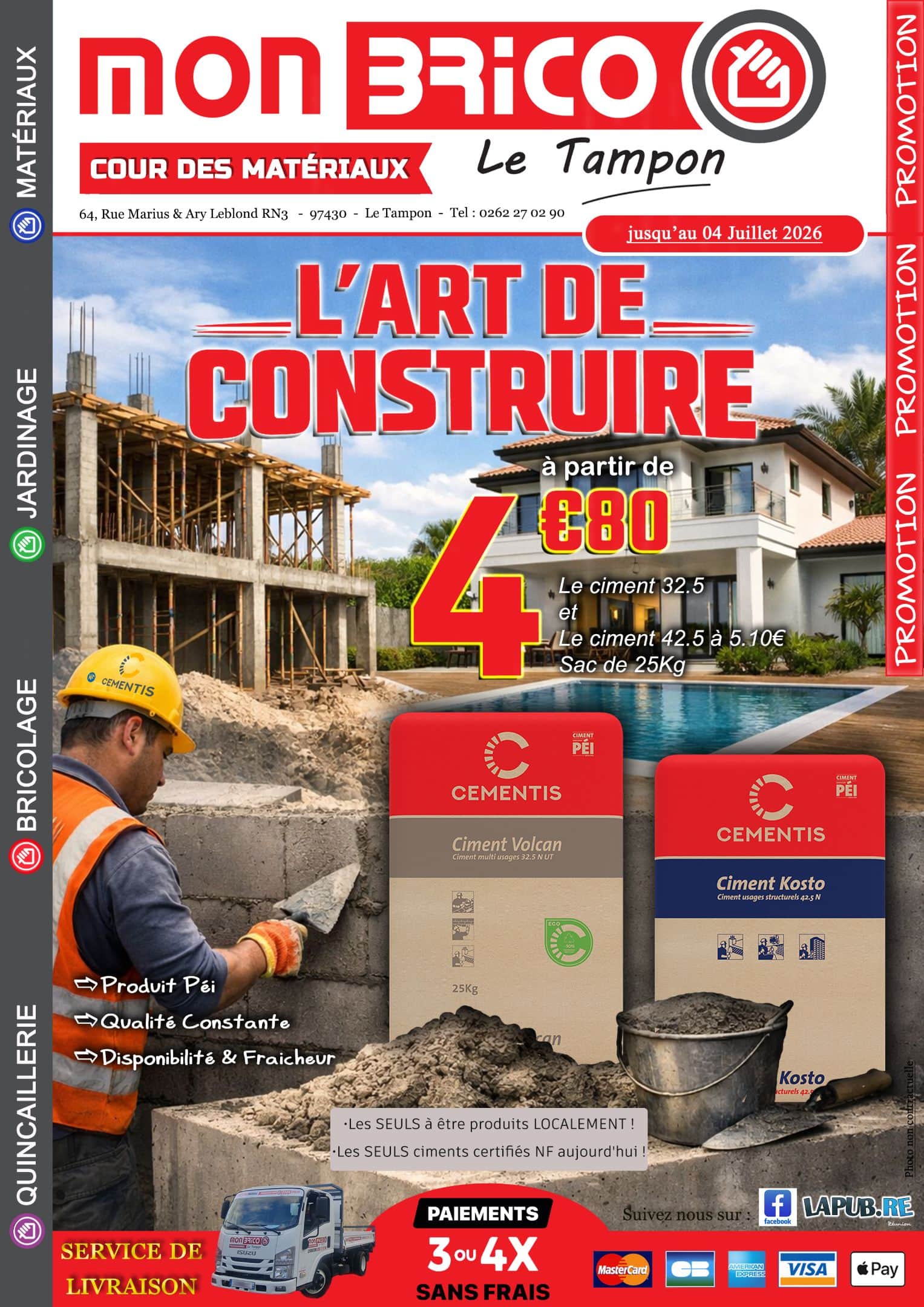 PROMO JUIN 2