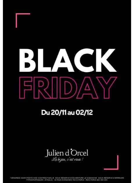 BLACK FRIDAY