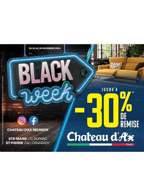 BLACK WEEK