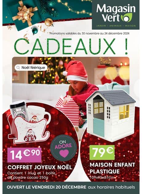 CADEAUX